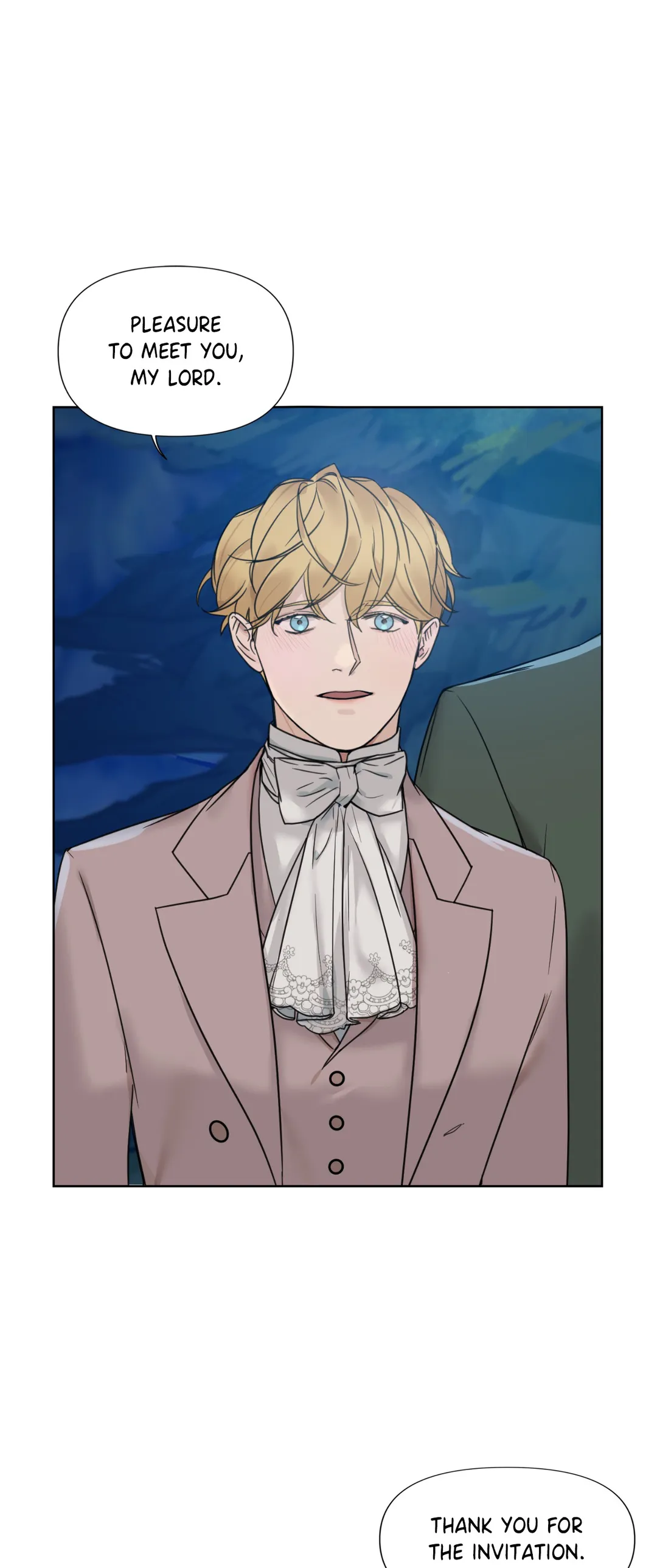 Into the Rose Garden «Official» - Chapter 5 manhwa