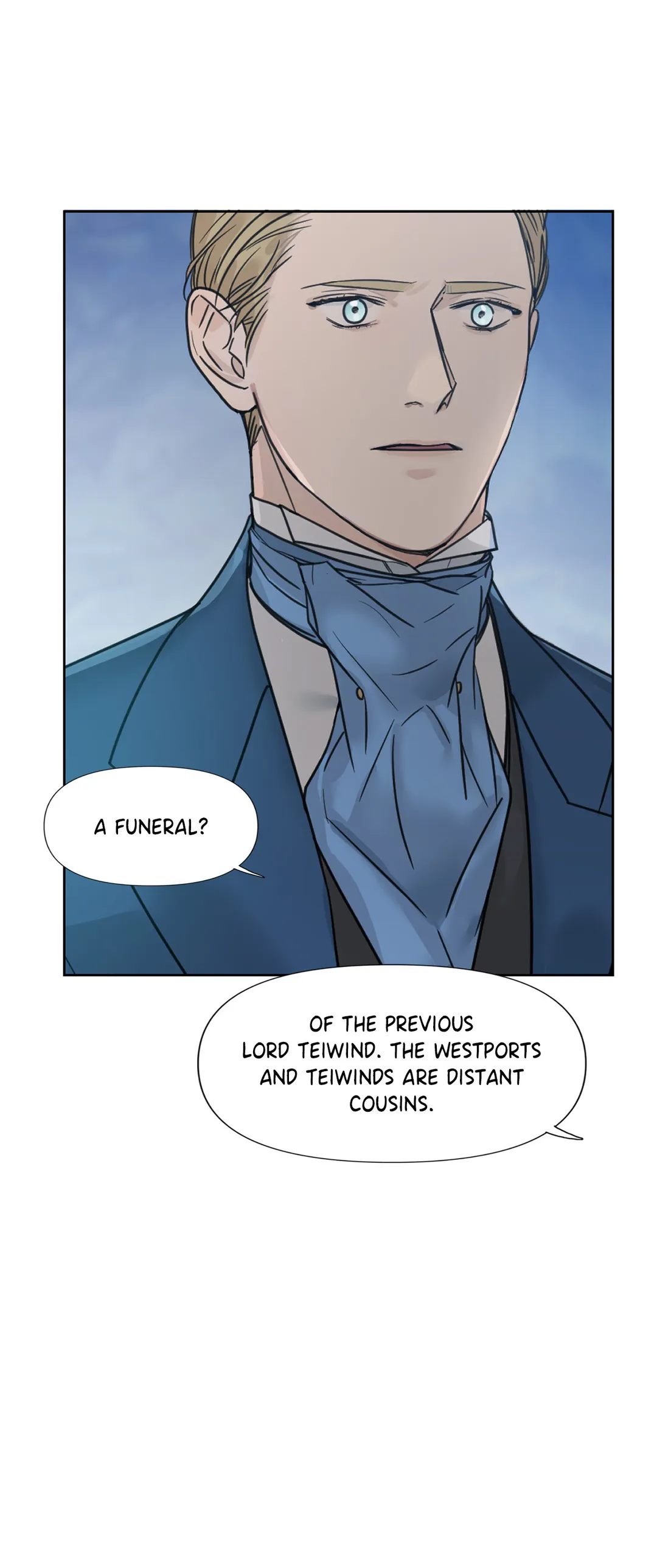 Into the Rose Garden «Official» - Chapter 5 manhwa