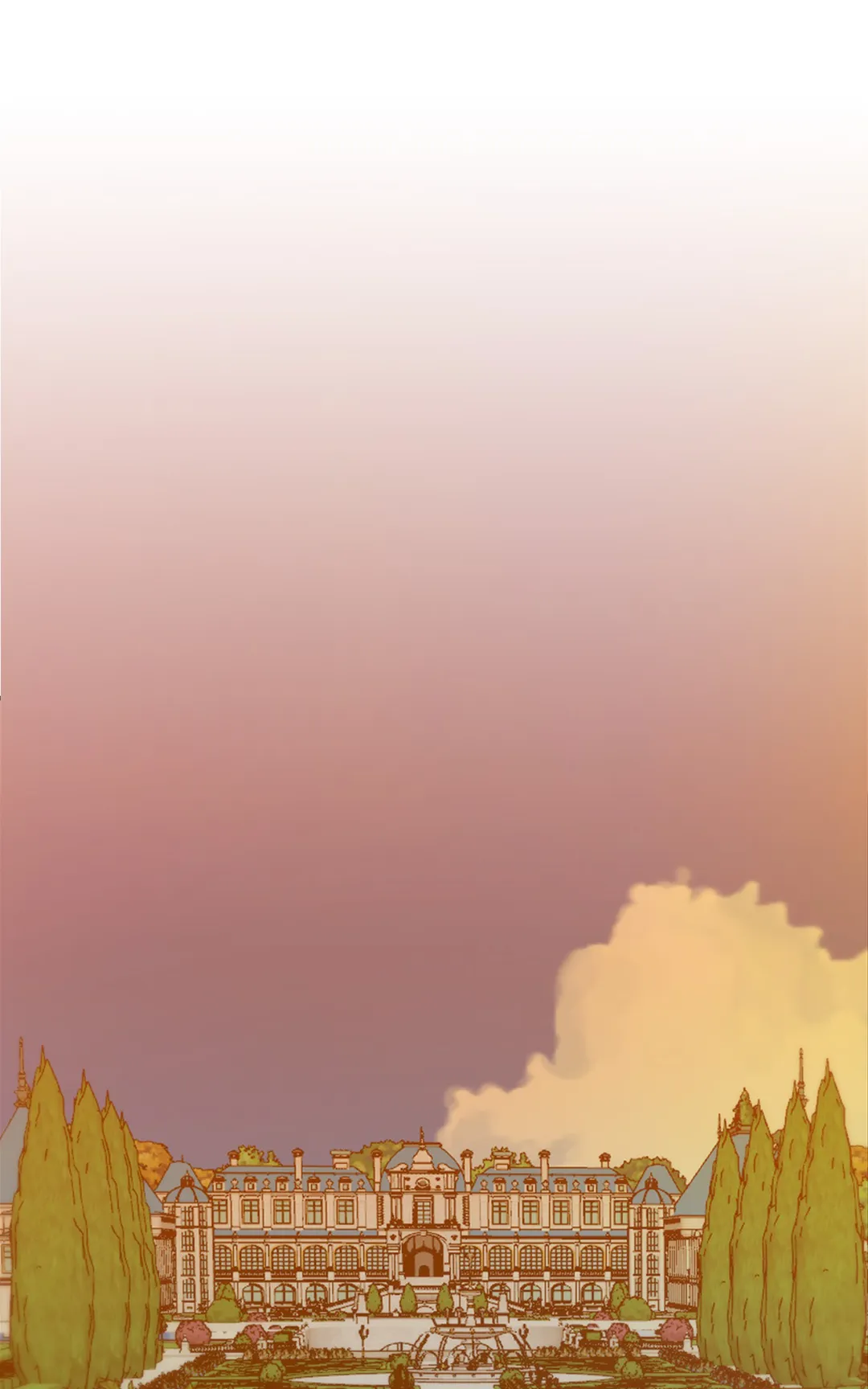 Into the Rose Garden «Official» - Chapter 5 manhwa