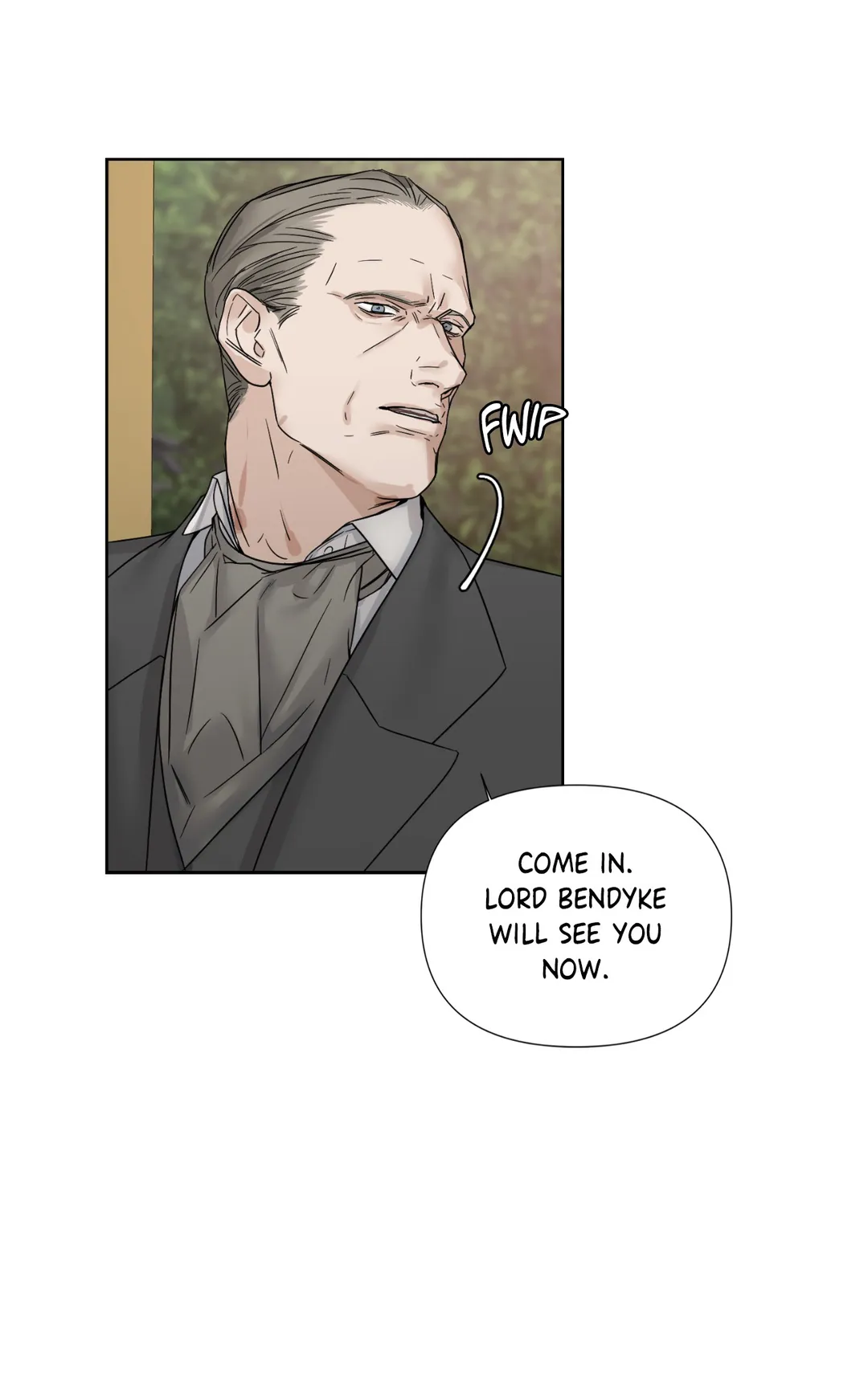 Into the Rose Garden «Official» - Chapter 5 manhwa