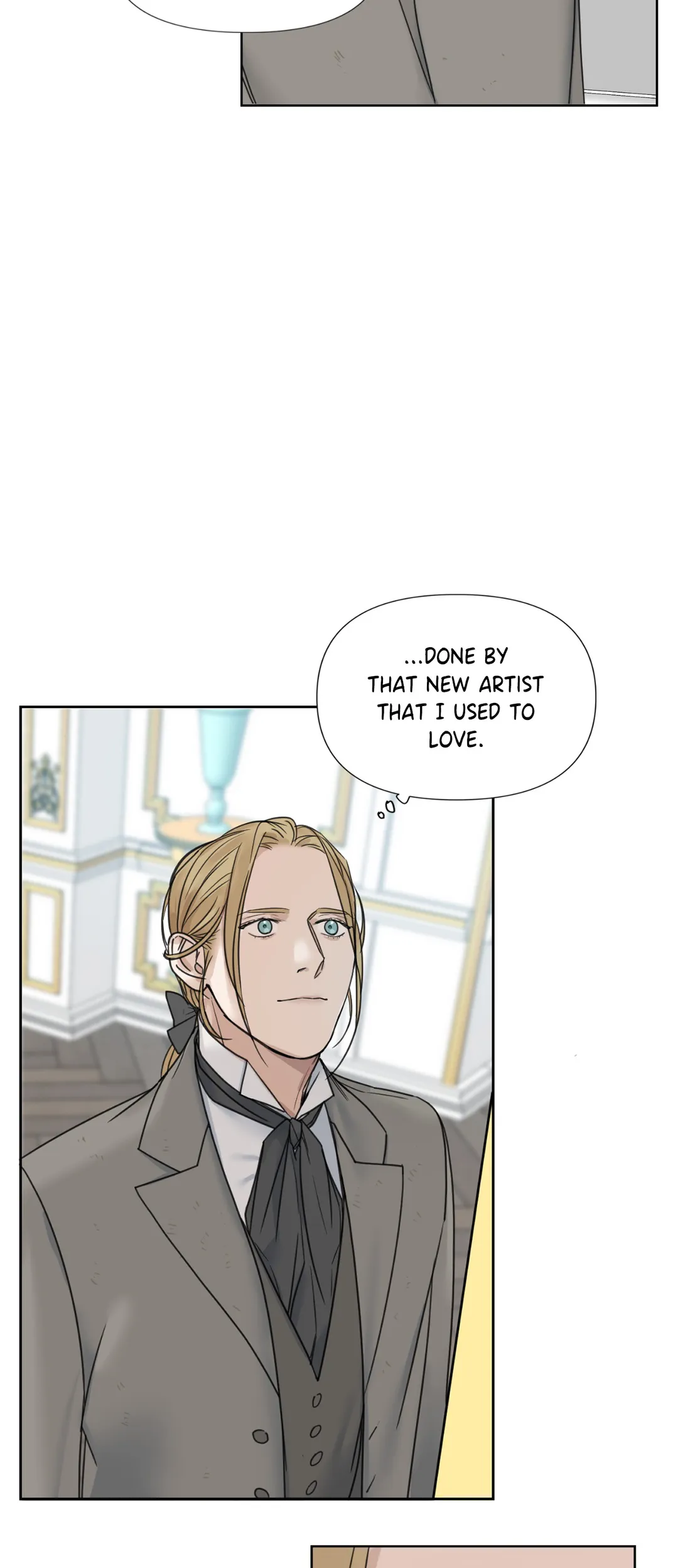 Into the Rose Garden «Official» - Chapter 5 manhwa
