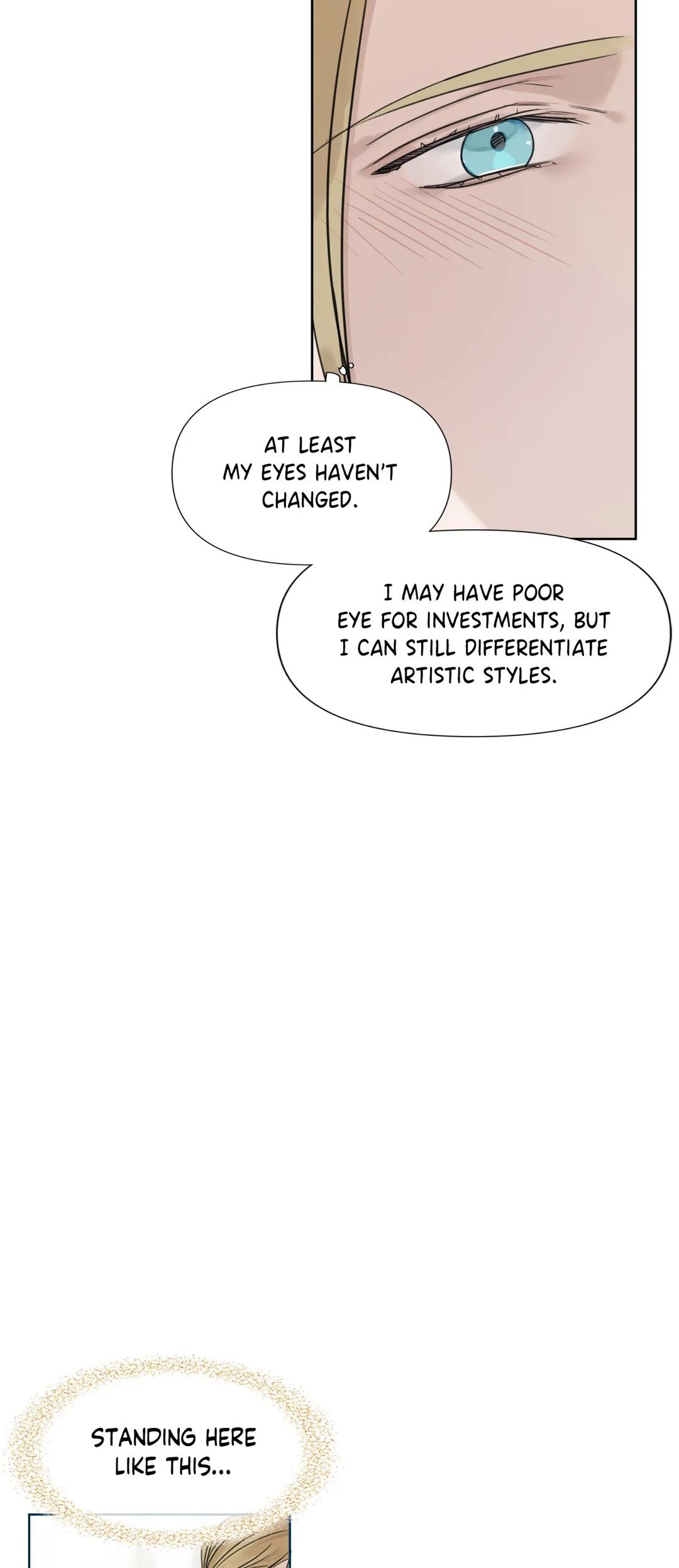 Into the Rose Garden «Official» - Chapter 5 manhwa