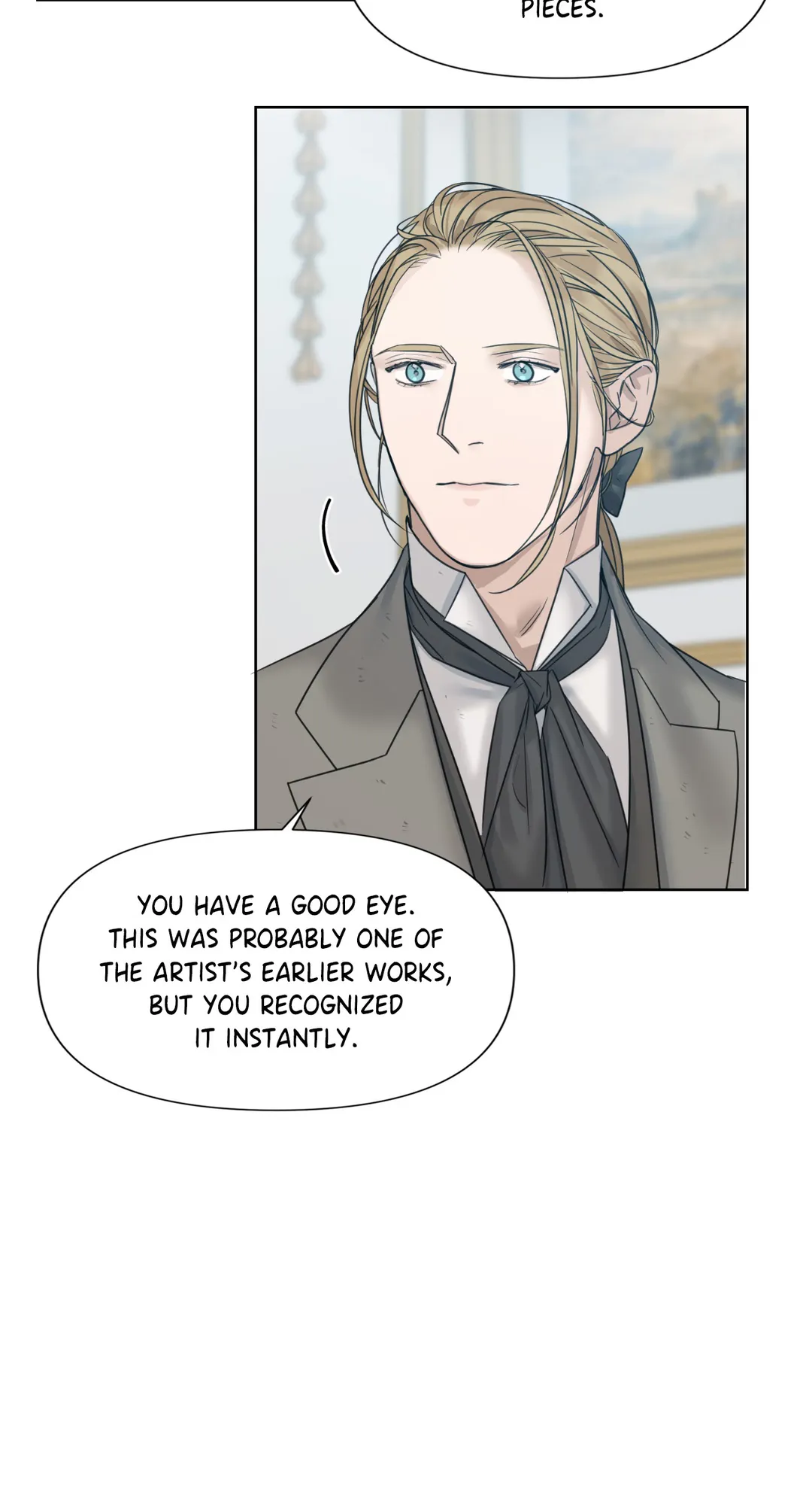 Into the Rose Garden «Official» - Chapter 5 manhwa