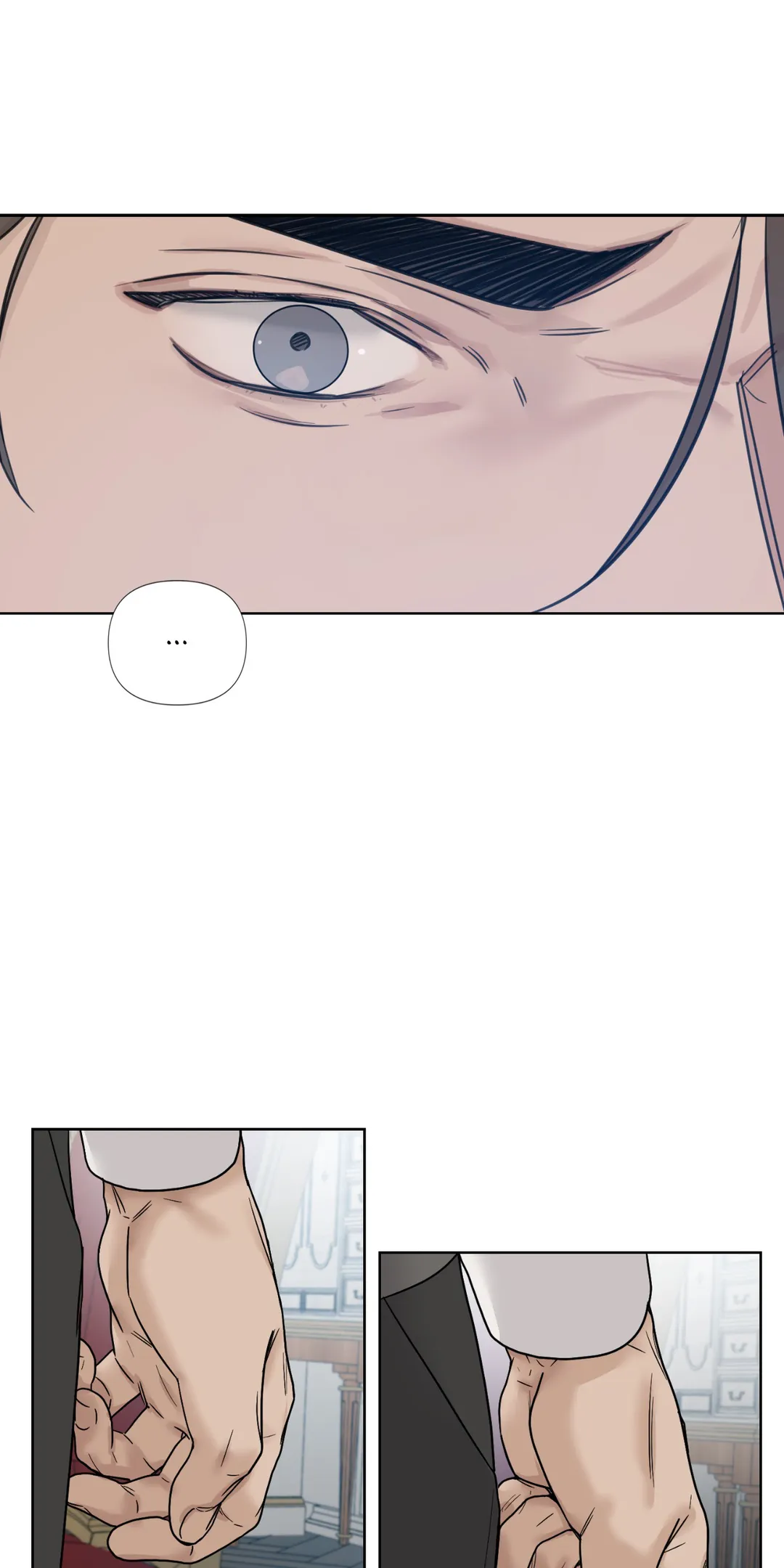 Into the Rose Garden «Official» - Chapter 5 manhwa