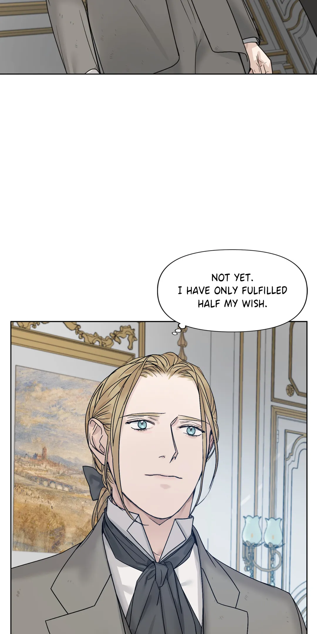 Into the Rose Garden «Official» - Chapter 5 manhwa