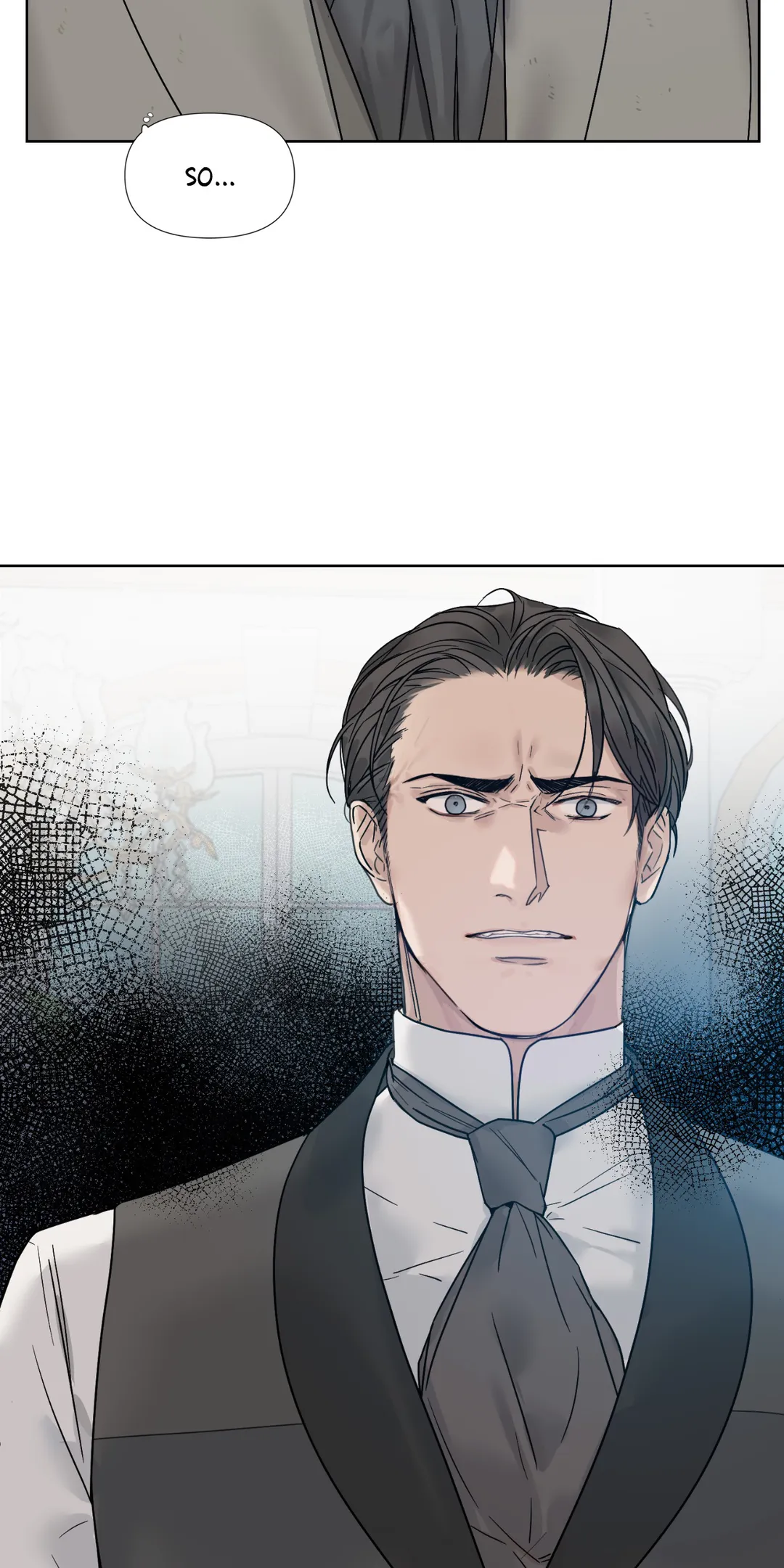 Into the Rose Garden «Official» - Chapter 5 manhwa
