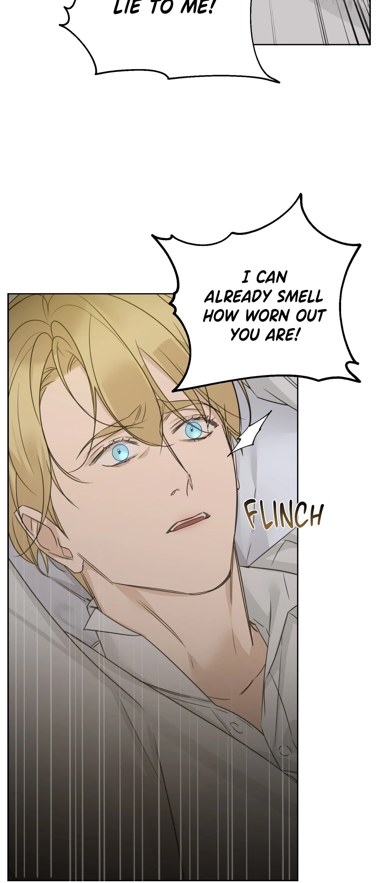 Into the Rose Garden «Official» - Chapter 50 manhwa