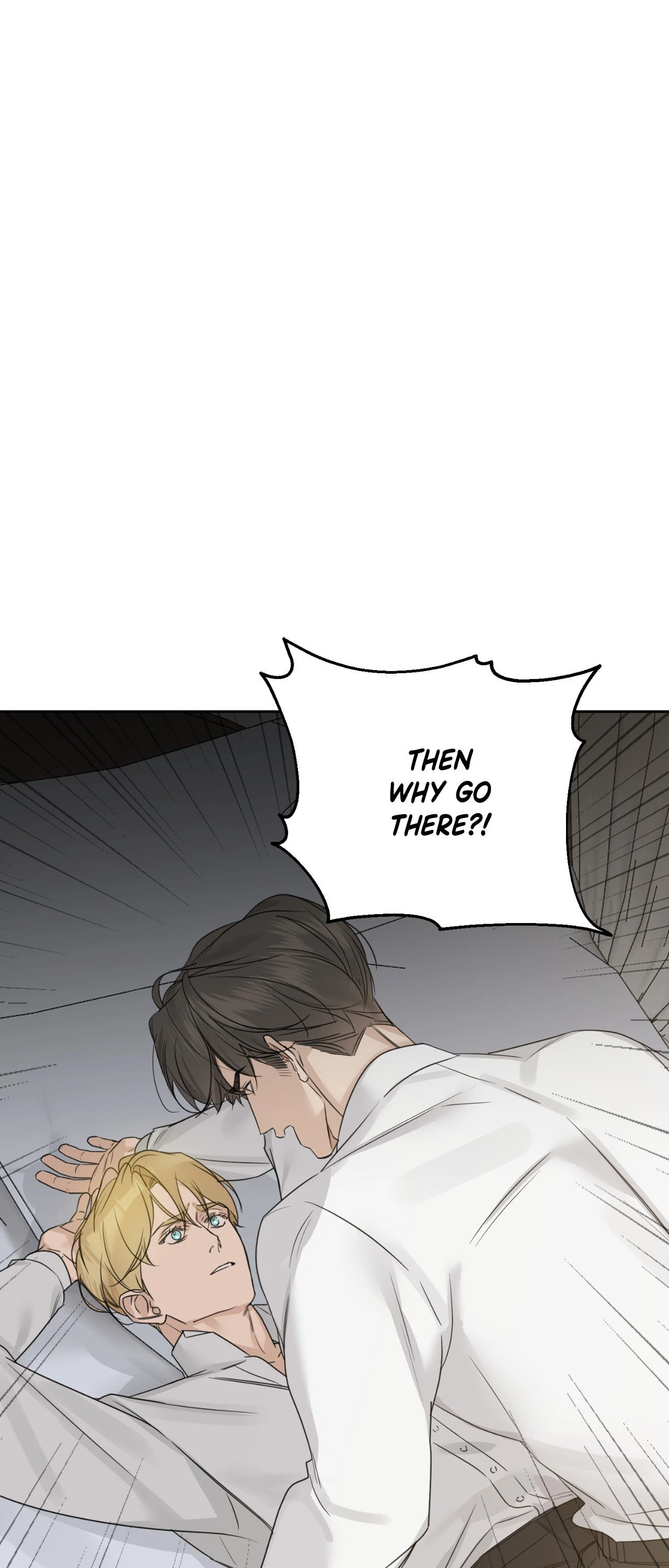 Into the Rose Garden «Official» - Chapter 50 manhwa