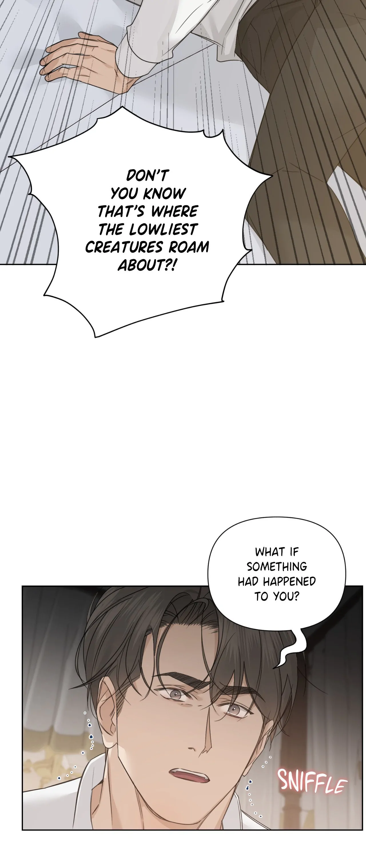 Into the Rose Garden «Official» - Chapter 50 manhwa