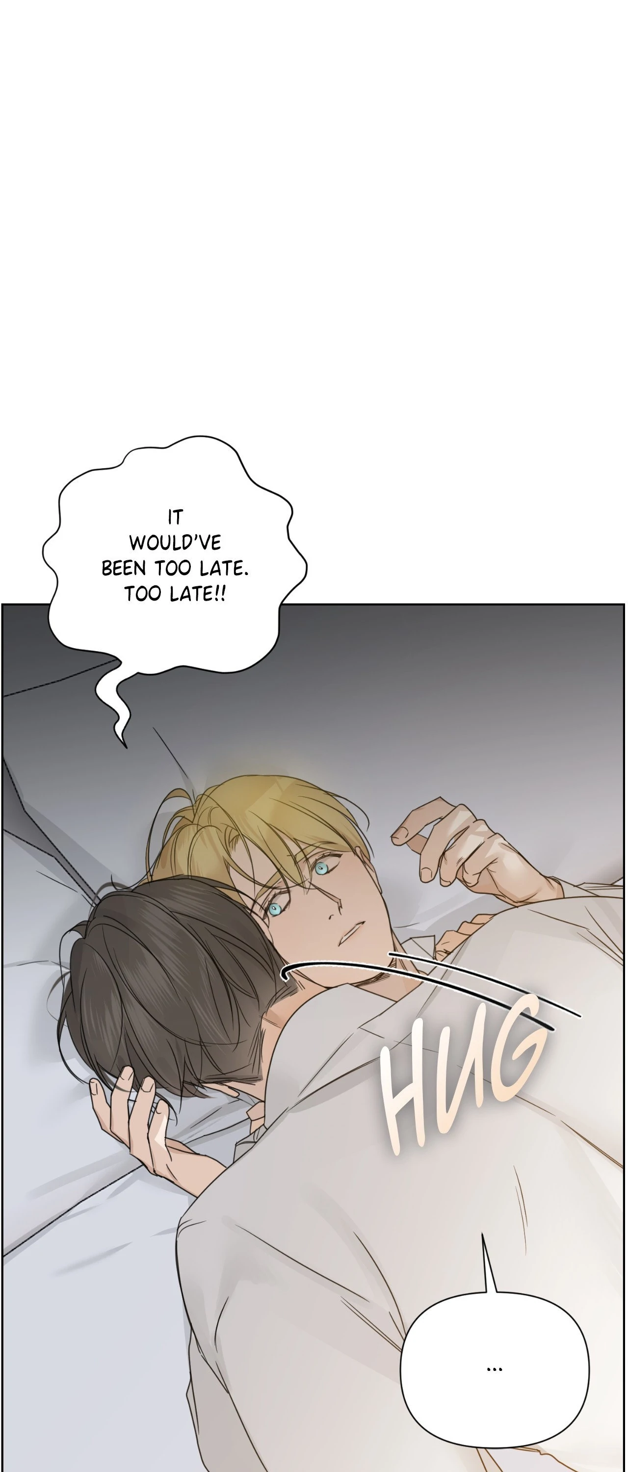 Into the Rose Garden «Official» - Chapter 50 manhwa