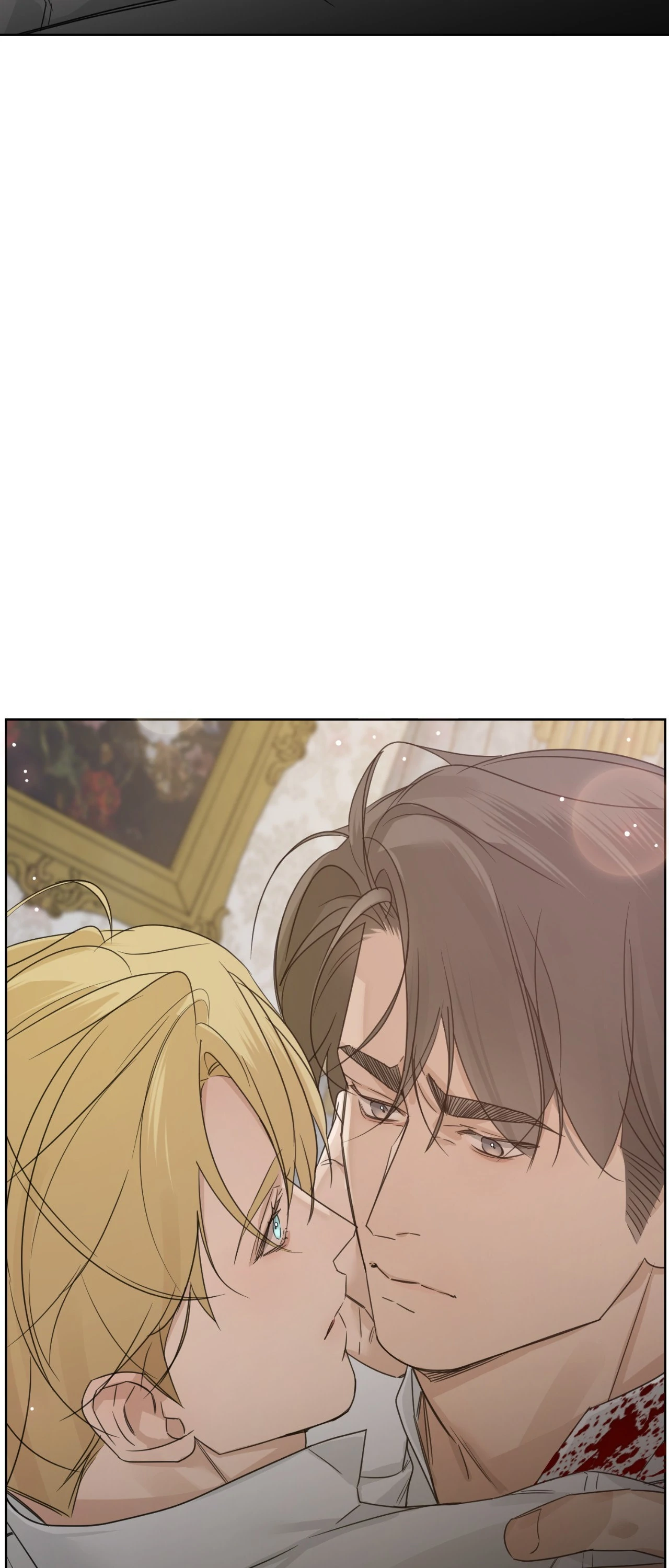 Into the Rose Garden «Official» - Chapter 50 manhwa