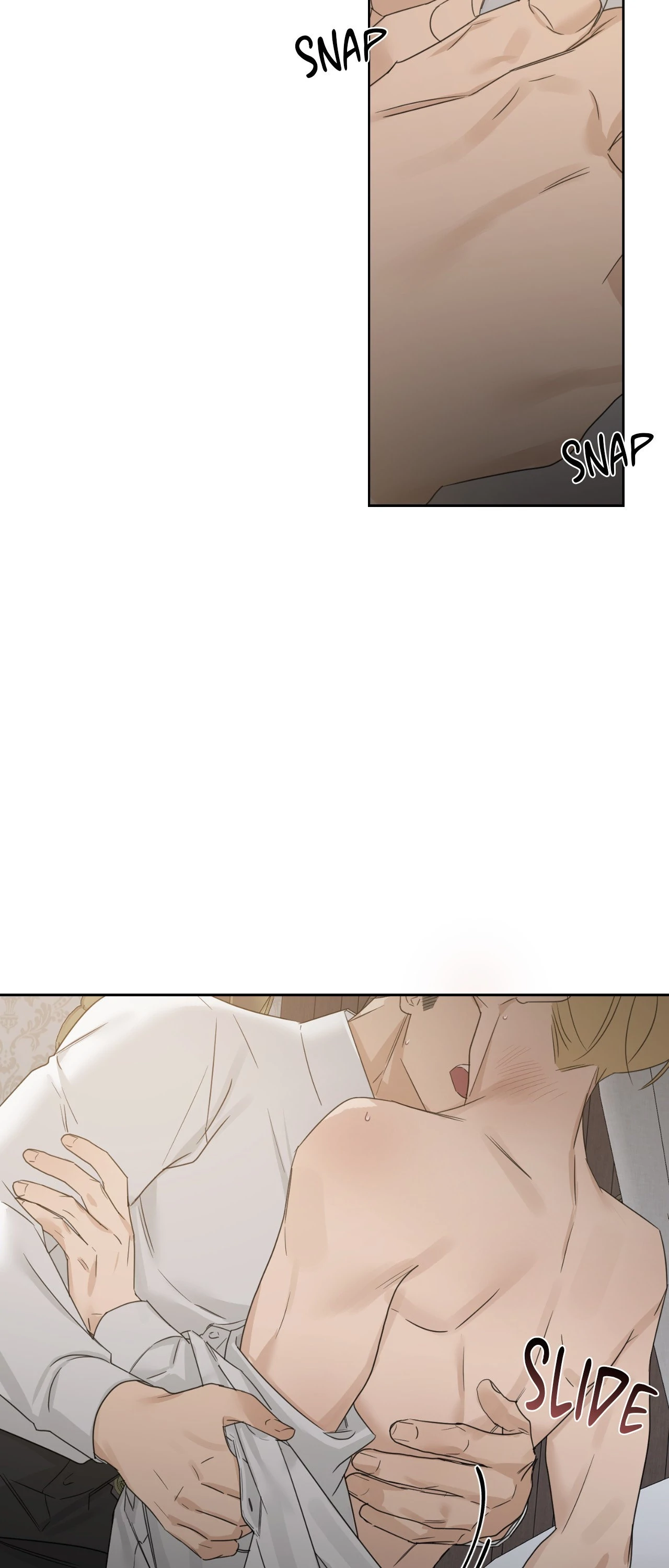 Into the Rose Garden «Official» - Chapter 50 manhwa