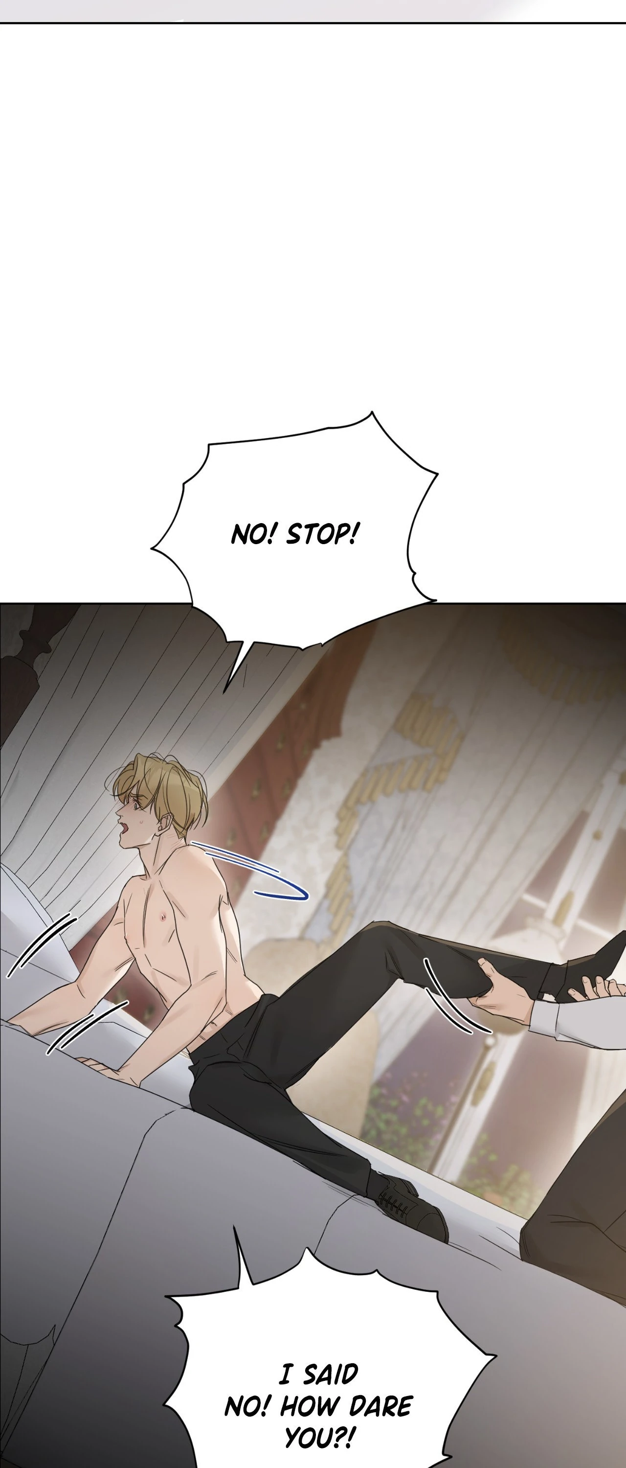 Into the Rose Garden «Official» - Chapter 50 manhwa