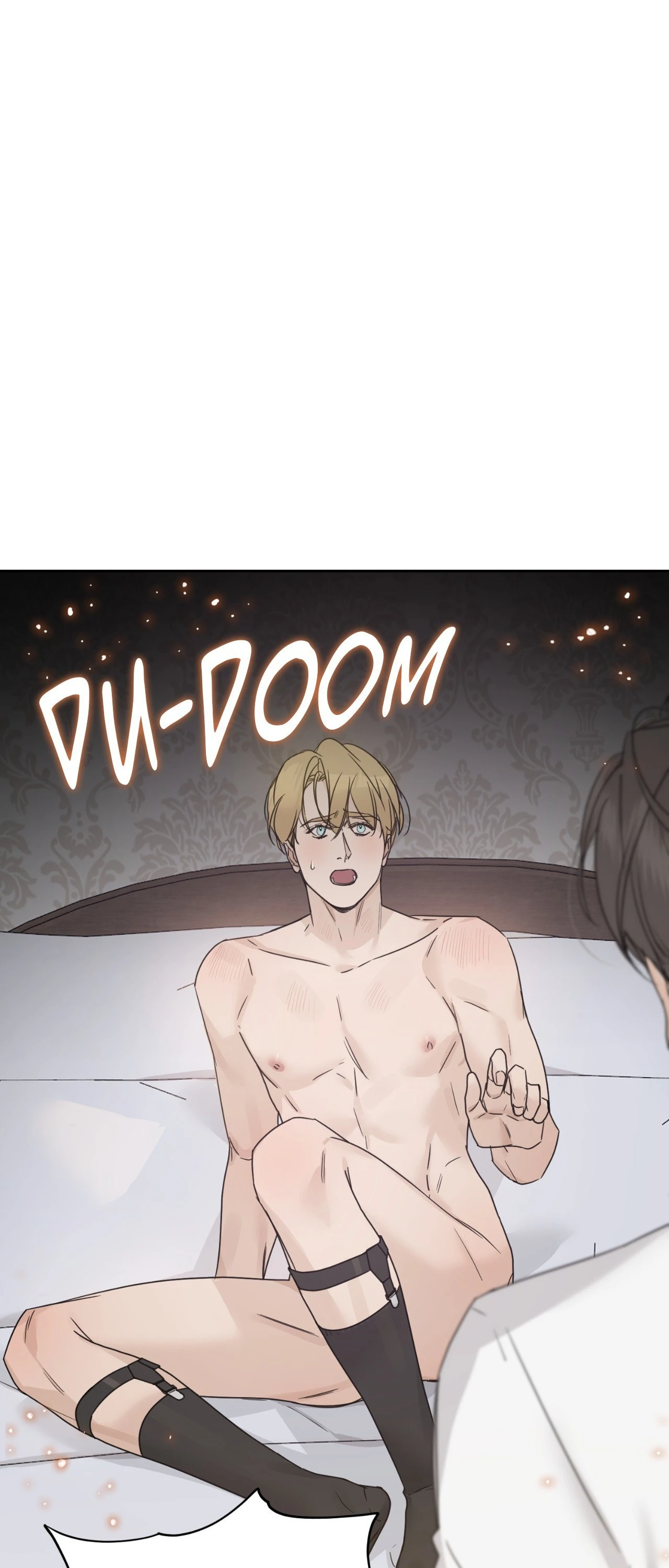 Into the Rose Garden «Official» - Chapter 50 manhwa