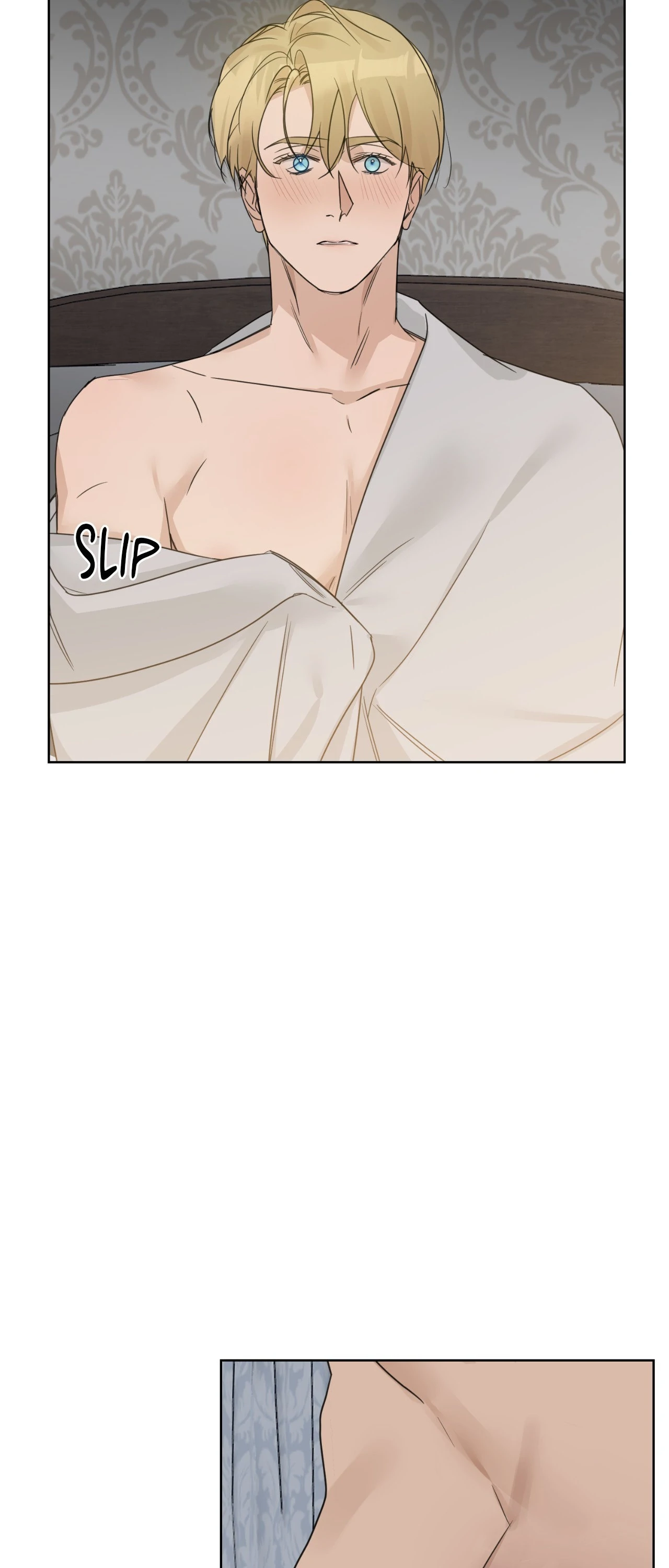 Into the Rose Garden «Official» - Chapter 50 manhwa