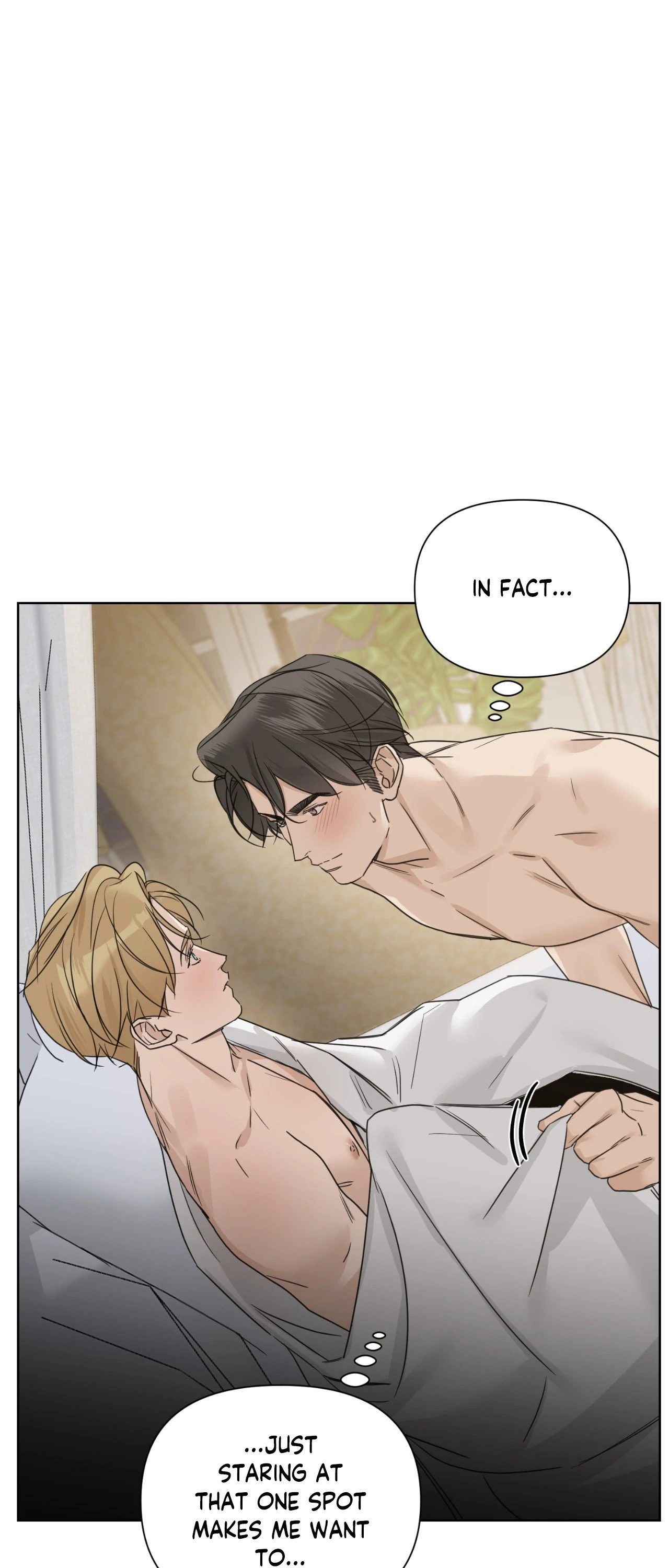 Into the Rose Garden «Official» - Chapter 50 manhwa