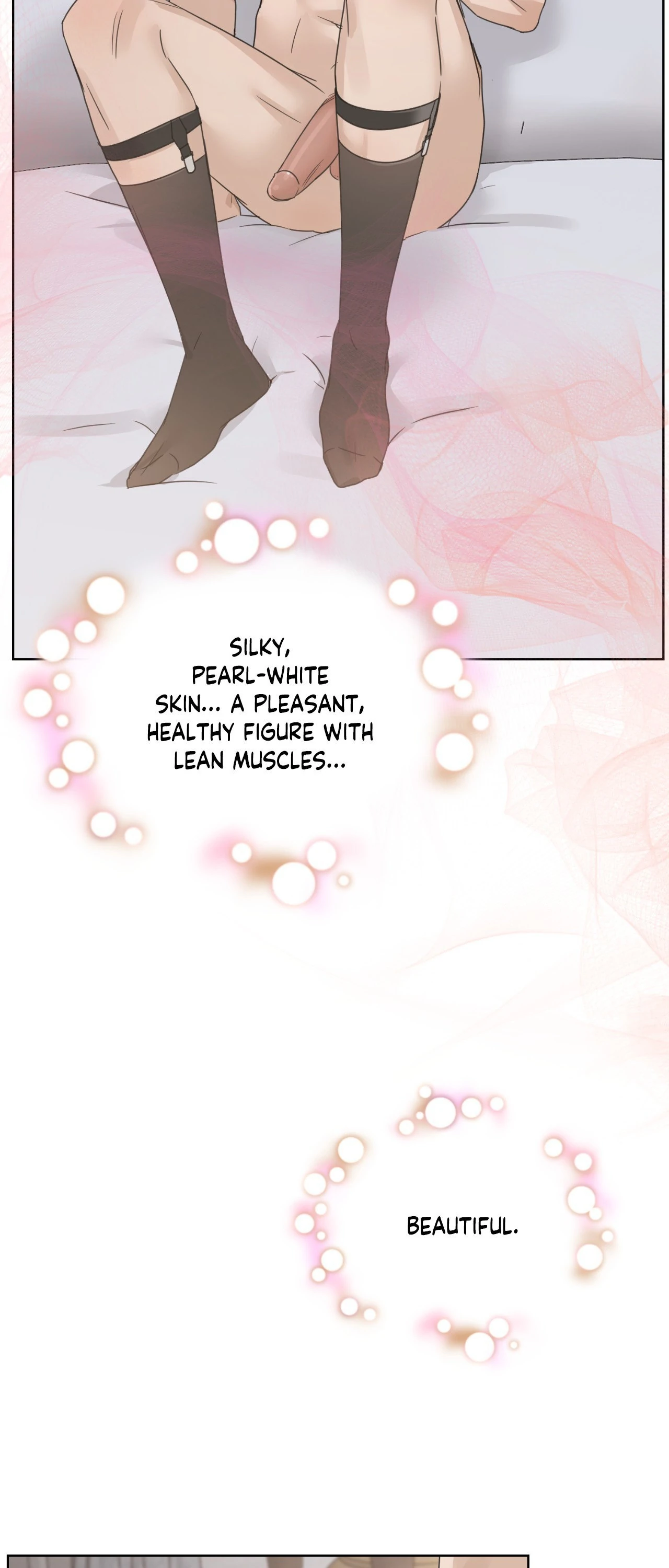 Into the Rose Garden «Official» - Chapter 50 manhwa