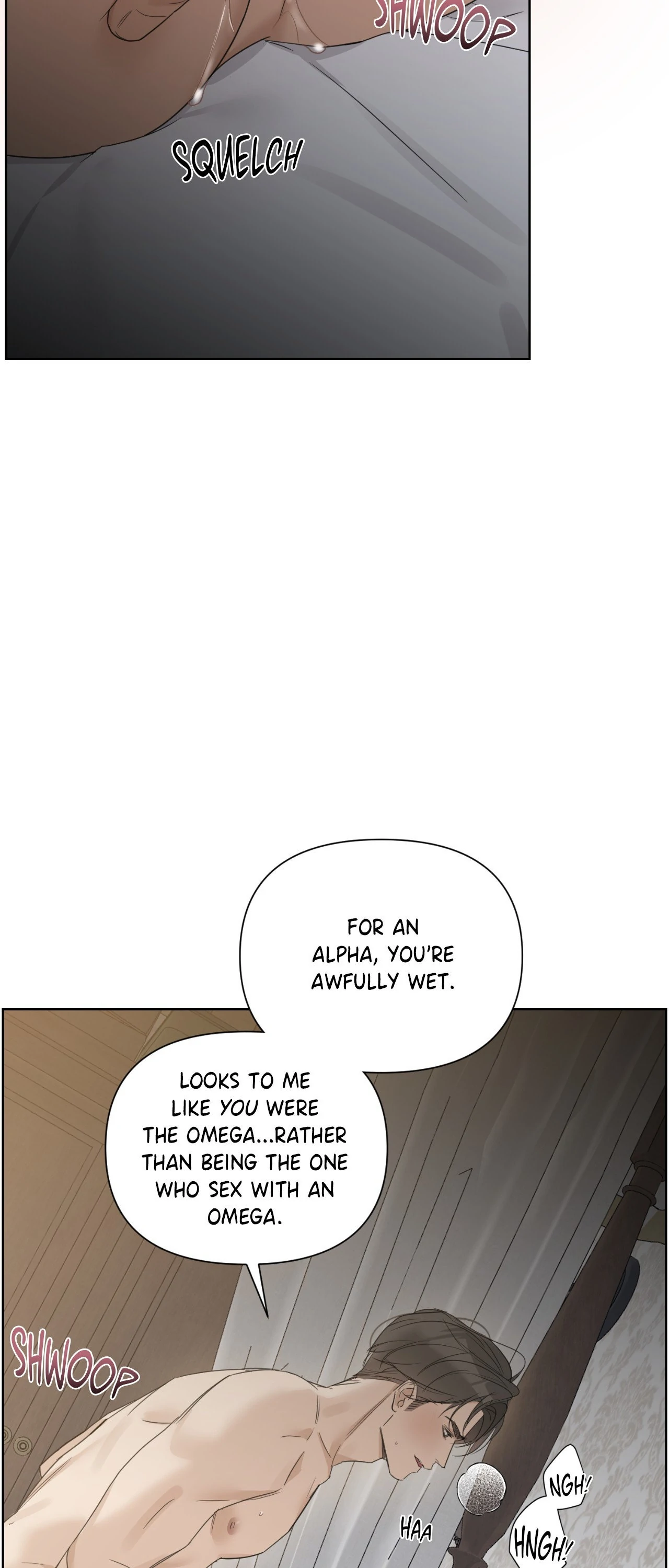 Into the Rose Garden «Official» - Chapter 50 manhwa