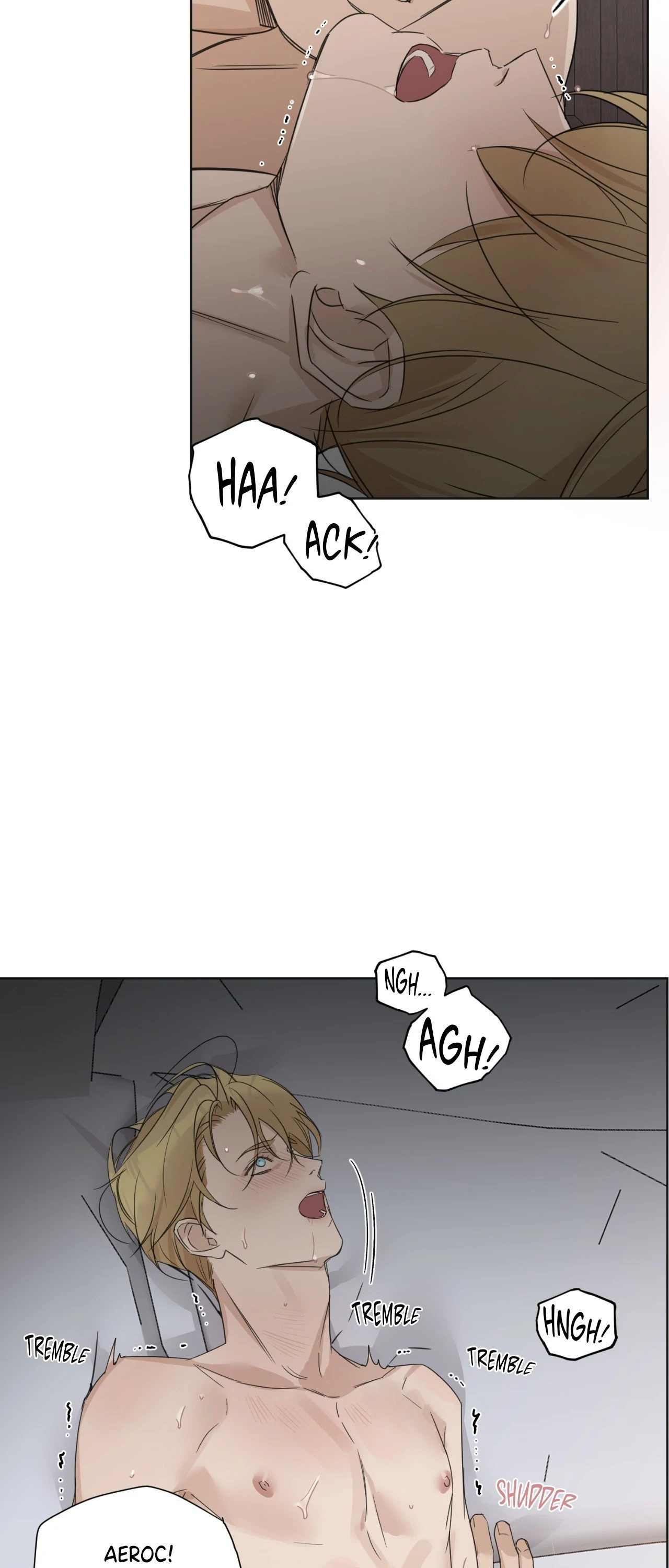 Into the Rose Garden «Official» - Chapter 50 manhwa