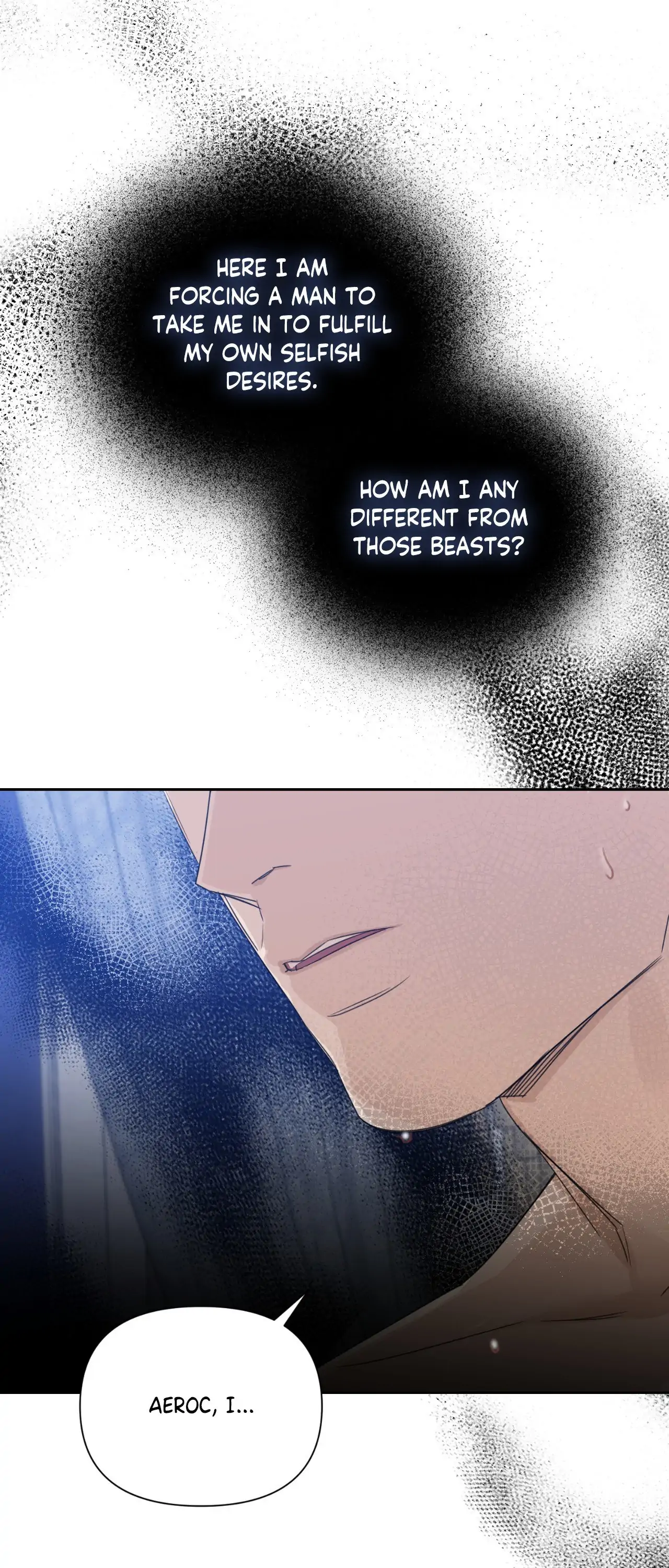Into the Rose Garden «Official» - Chapter 50 manhwa