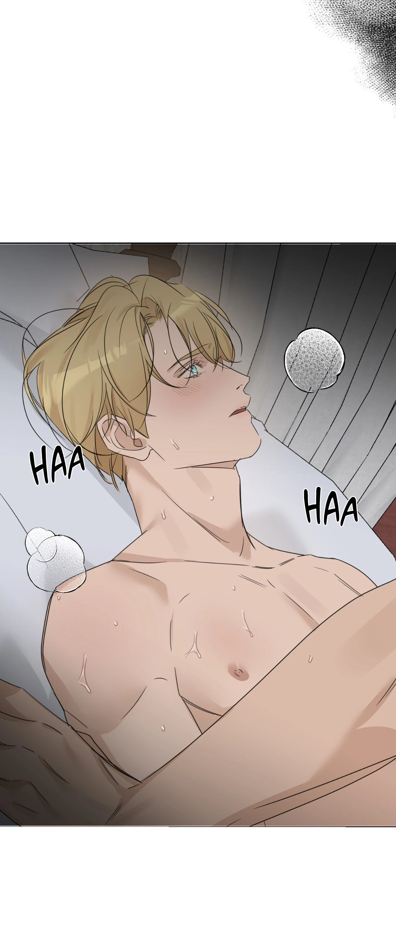 Into the Rose Garden «Official» - Chapter 50 manhwa