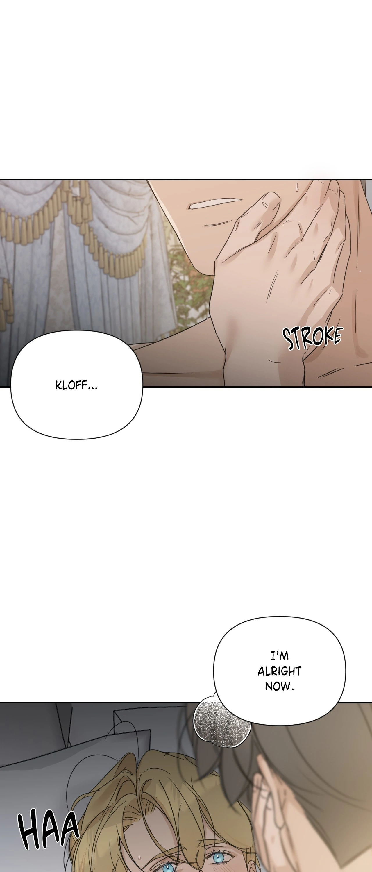 Into the Rose Garden «Official» - Chapter 50 manhwa