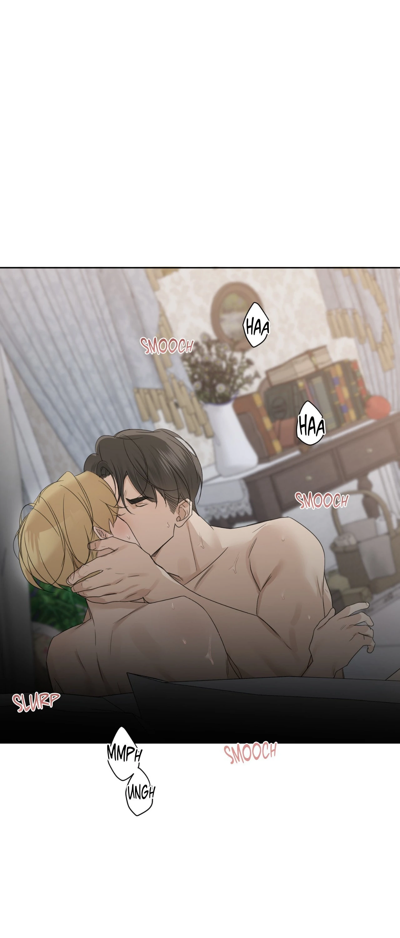 Into the Rose Garden «Official» - Chapter 51 manhwa