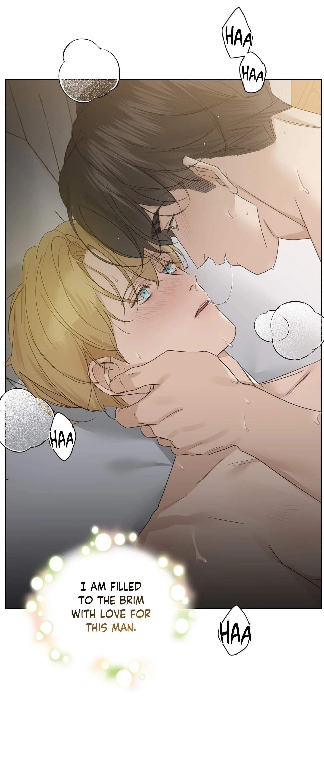 Into the Rose Garden «Official» - Chapter 51 manhwa