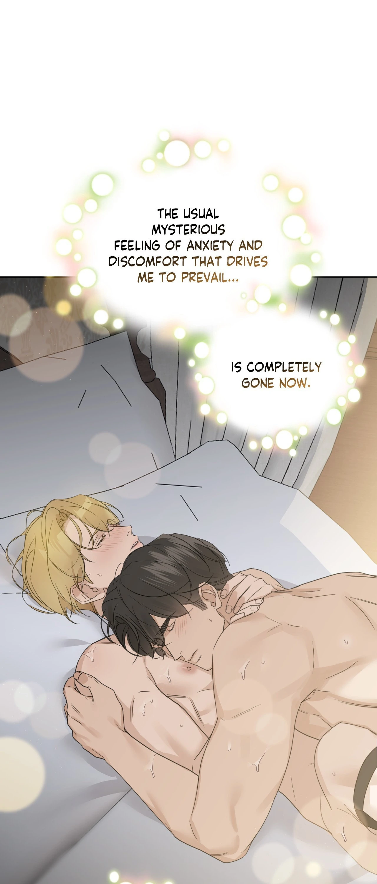 Into the Rose Garden «Official» - Chapter 51 manhwa