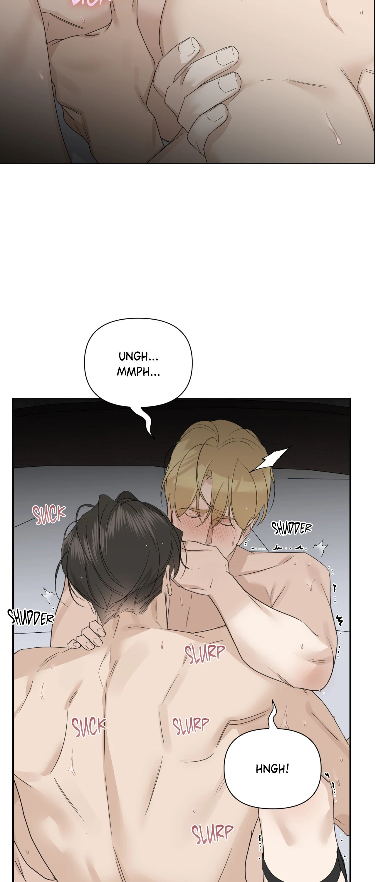 Into the Rose Garden «Official» - Chapter 51 manhwa