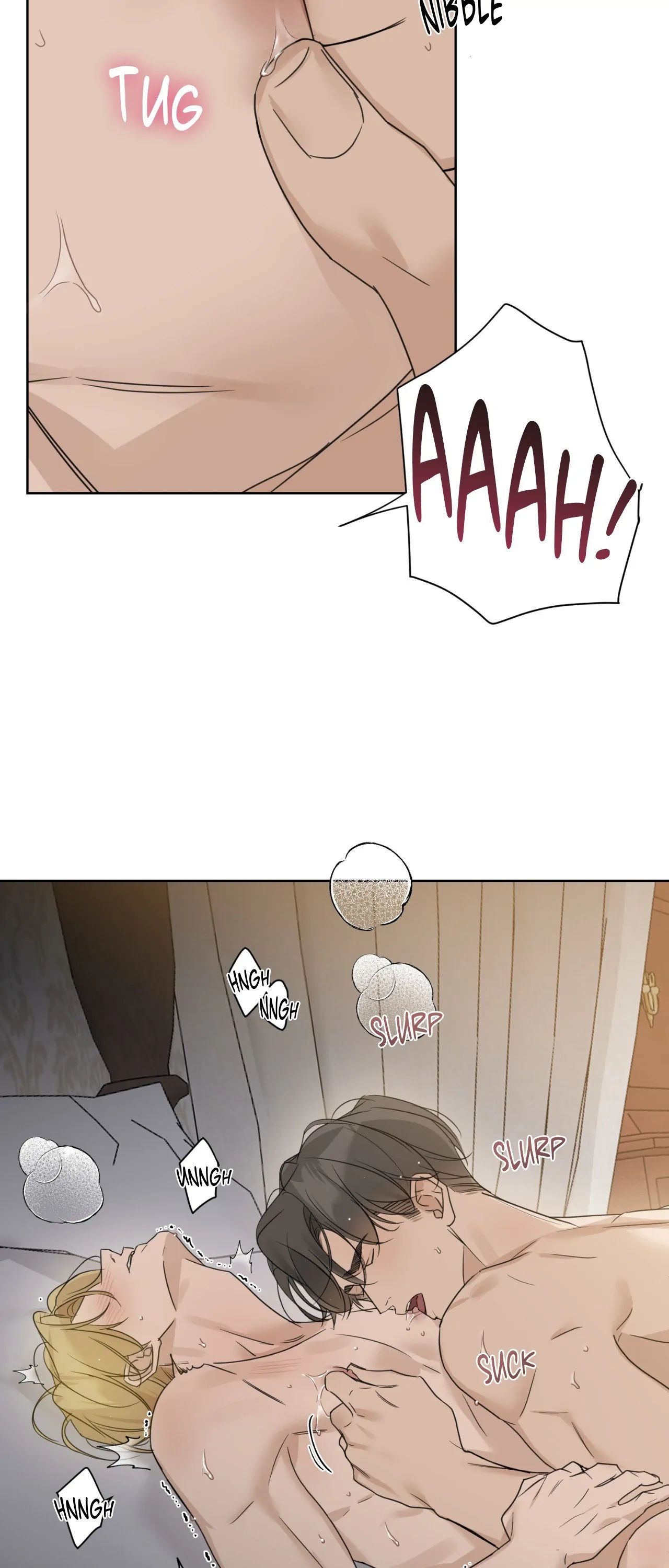 Into the Rose Garden «Official» - Chapter 51 manhwa