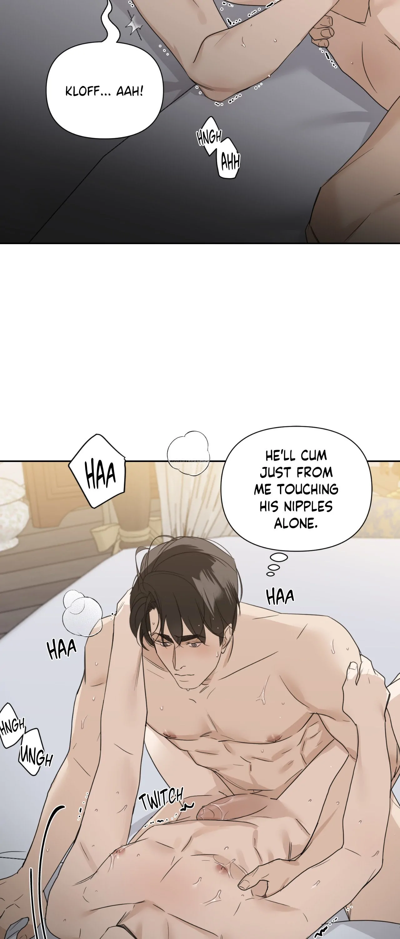 Into the Rose Garden «Official» - Chapter 51 manhwa