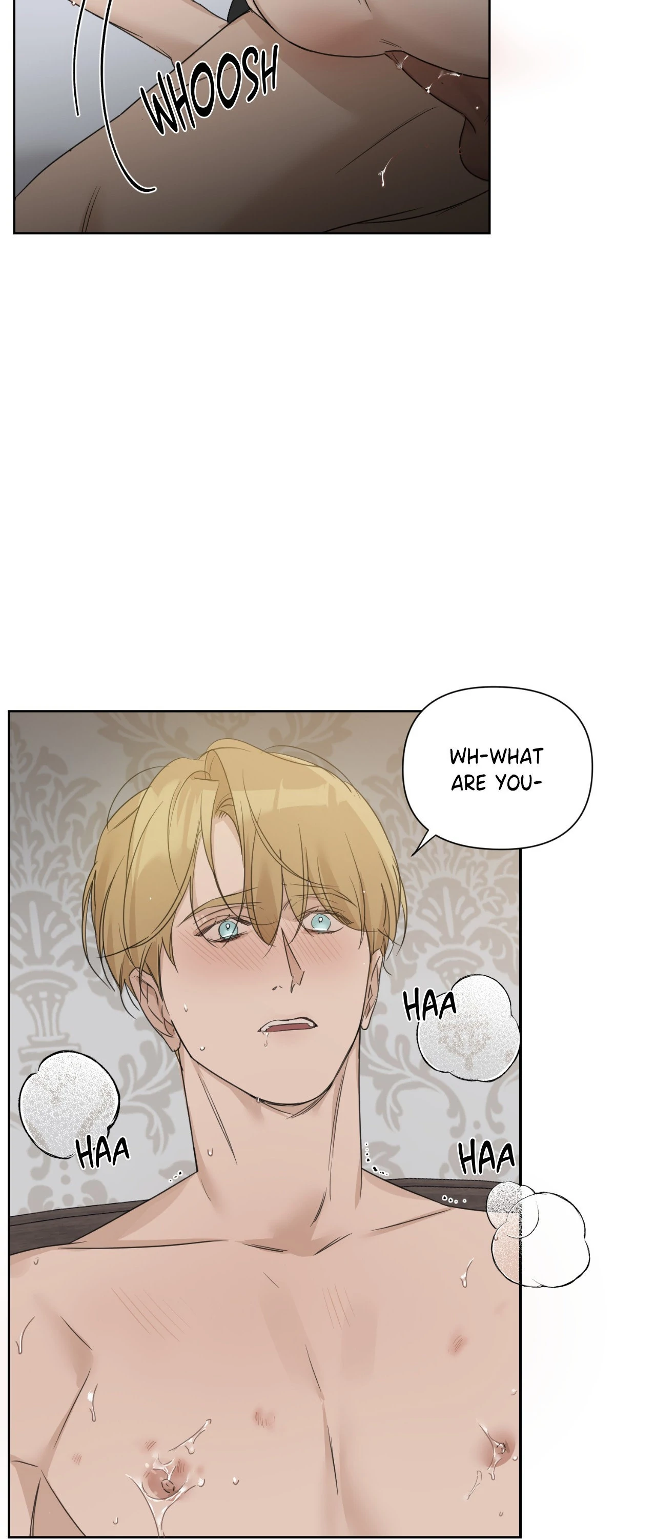 Into the Rose Garden «Official» - Chapter 51 manhwa