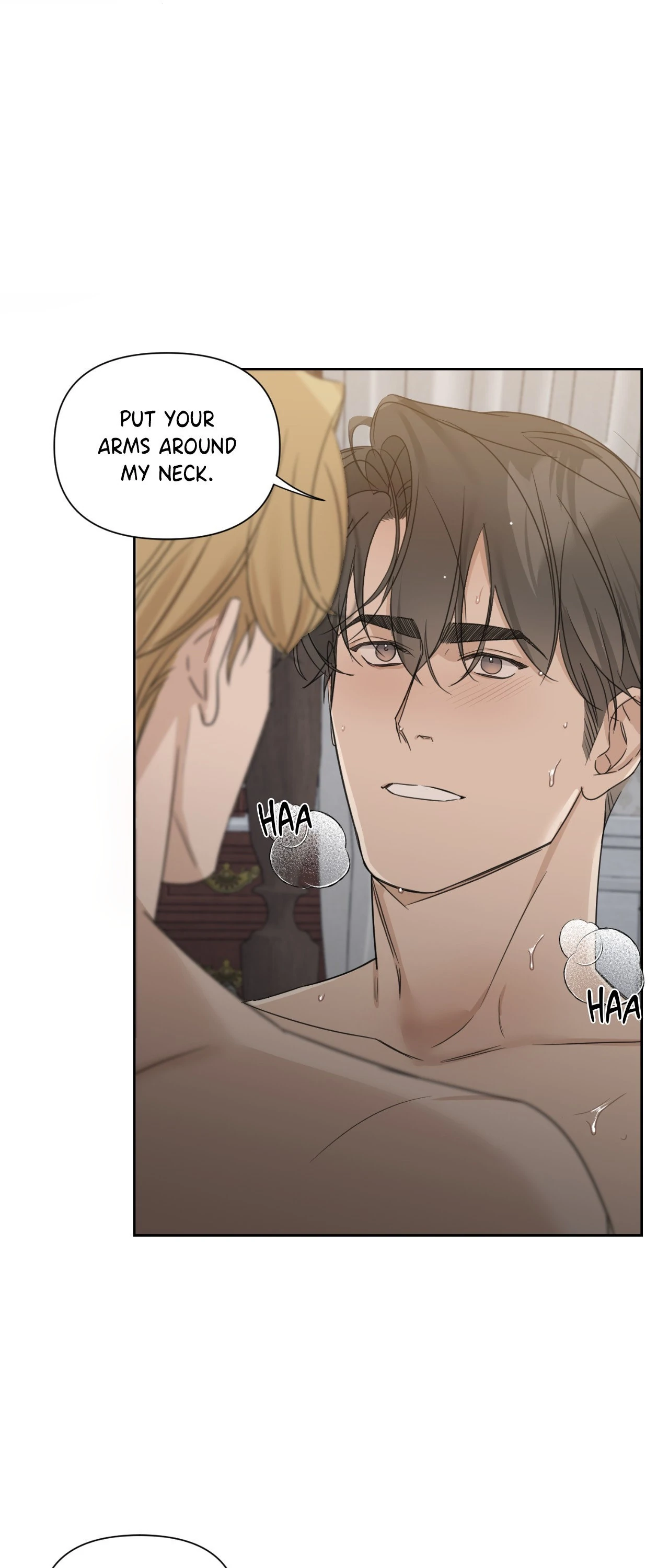 Into the Rose Garden «Official» - Chapter 51 manhwa