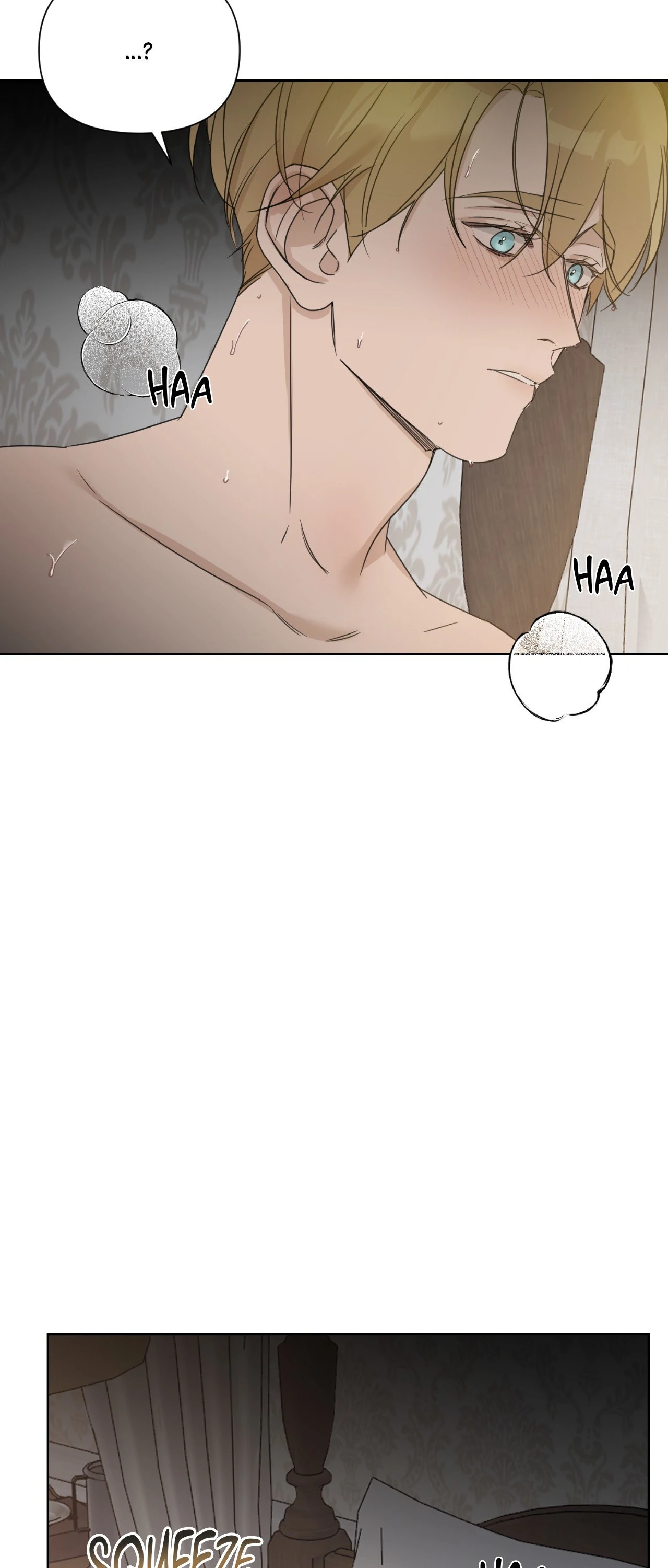 Into the Rose Garden «Official» - Chapter 51 manhwa