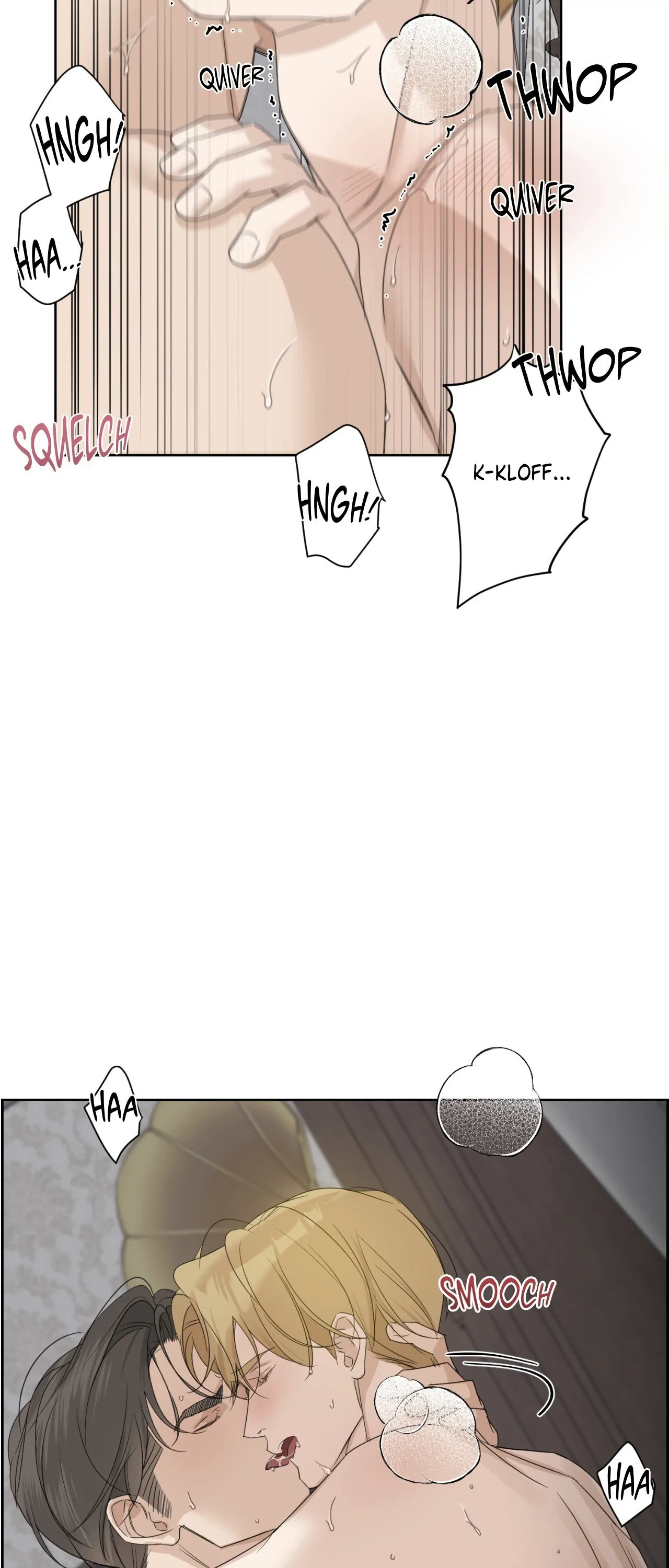 Into the Rose Garden «Official» - Chapter 51 manhwa