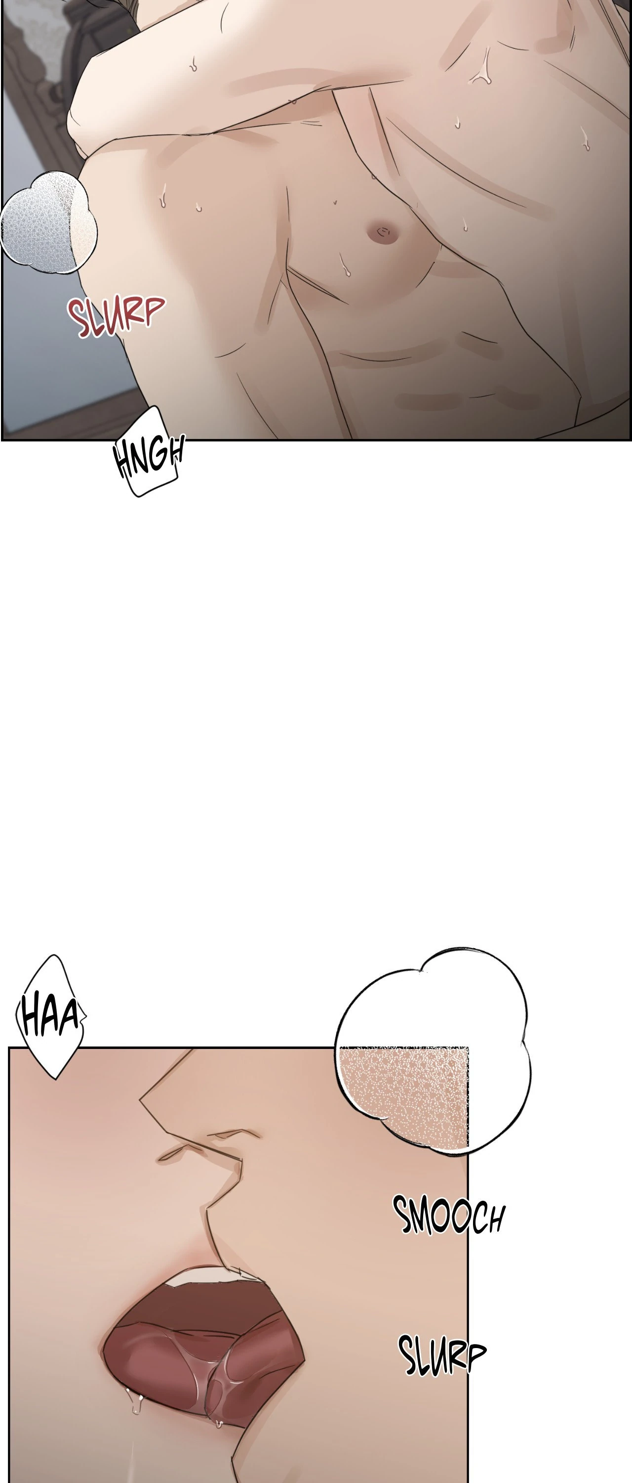 Into the Rose Garden «Official» - Chapter 51 manhwa