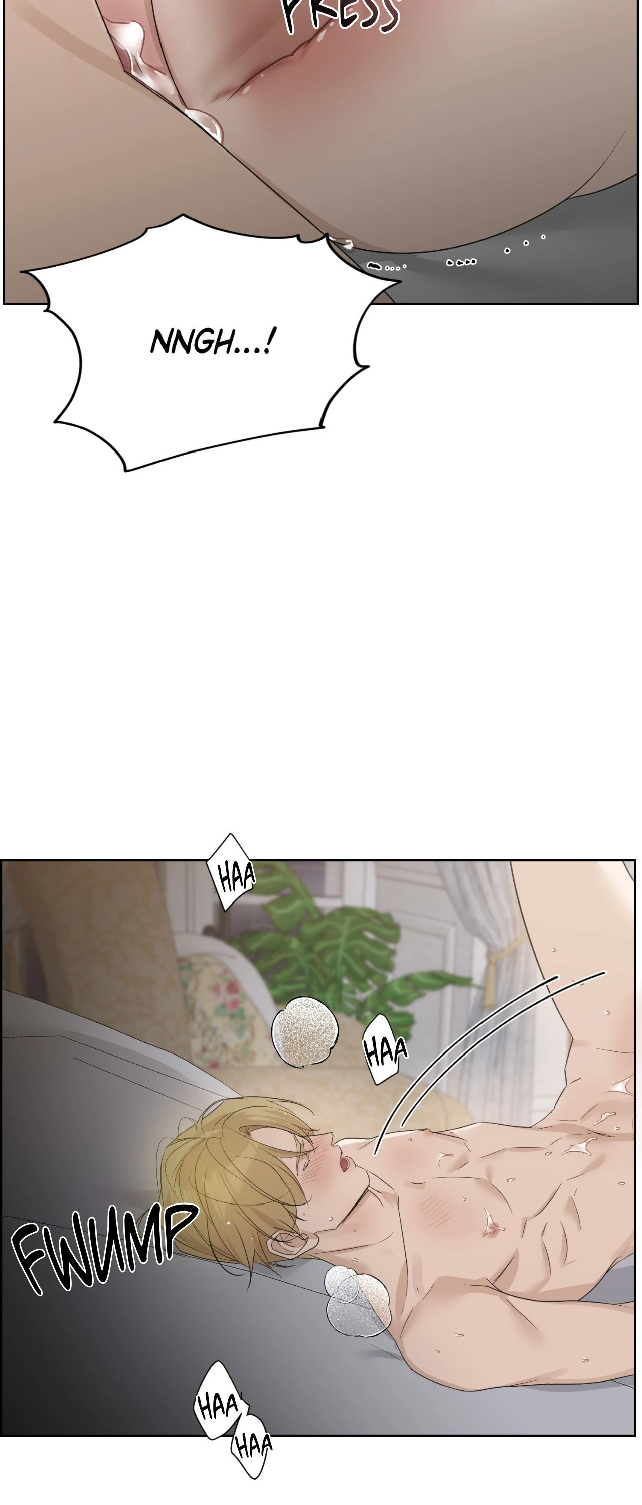Into the Rose Garden «Official» - Chapter 51 manhwa