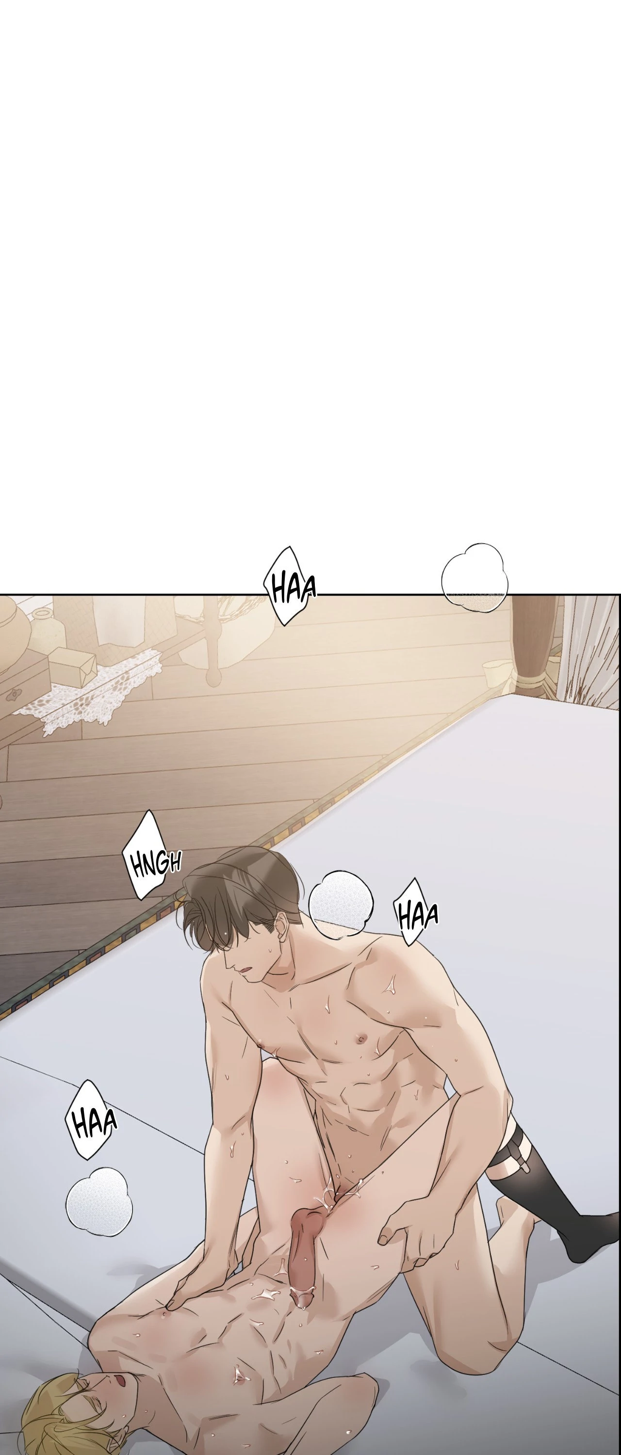 Into the Rose Garden «Official» - Chapter 51 manhwa