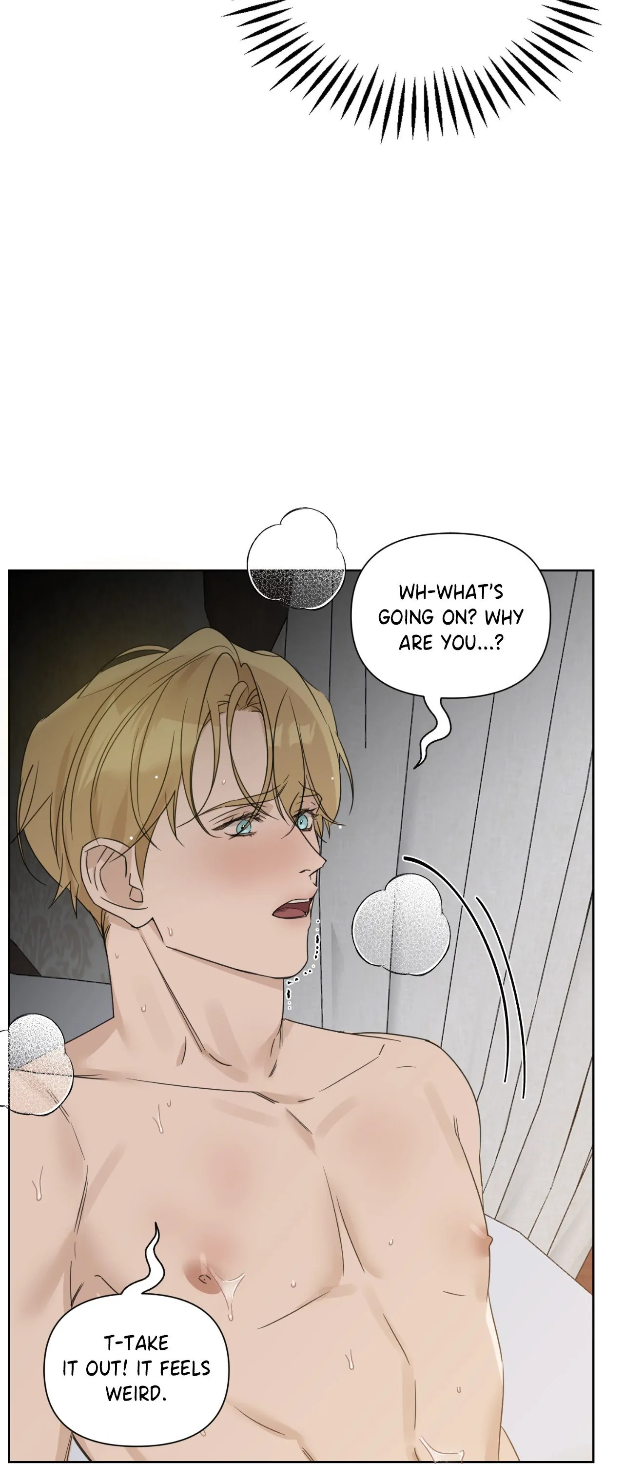 Into the Rose Garden «Official» - Chapter 51 manhwa