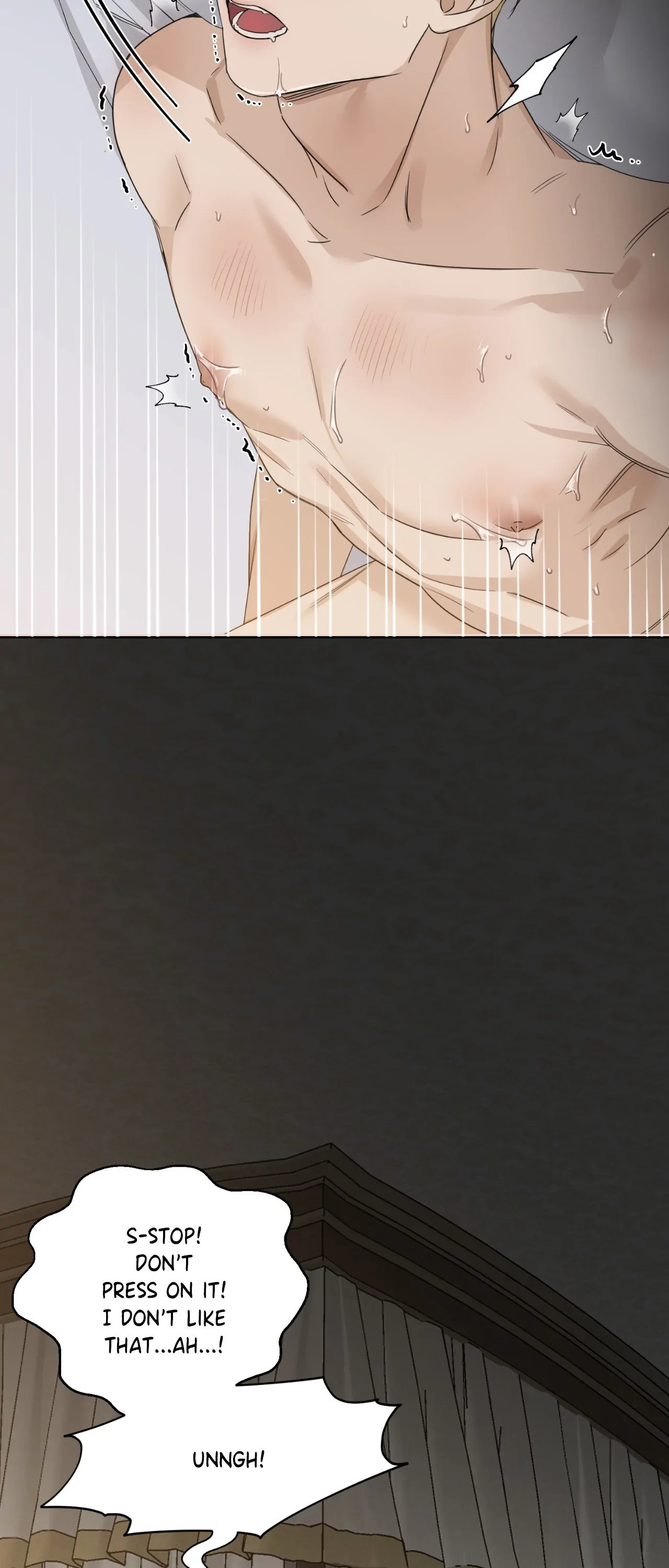 Into the Rose Garden «Official» - Chapter 51 manhwa