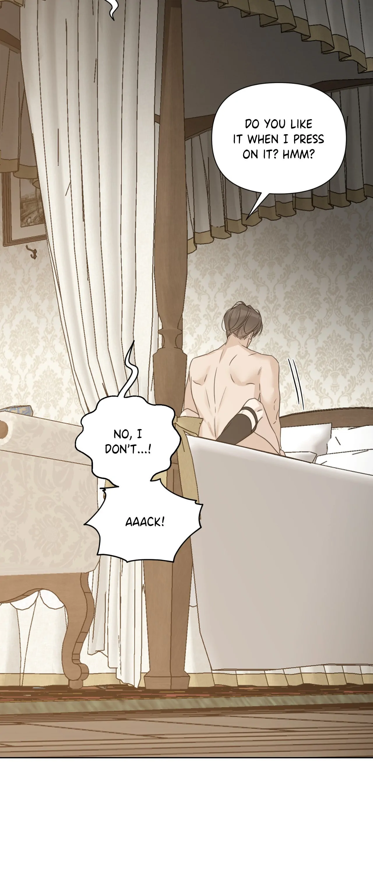 Into the Rose Garden «Official» - Chapter 51 manhwa