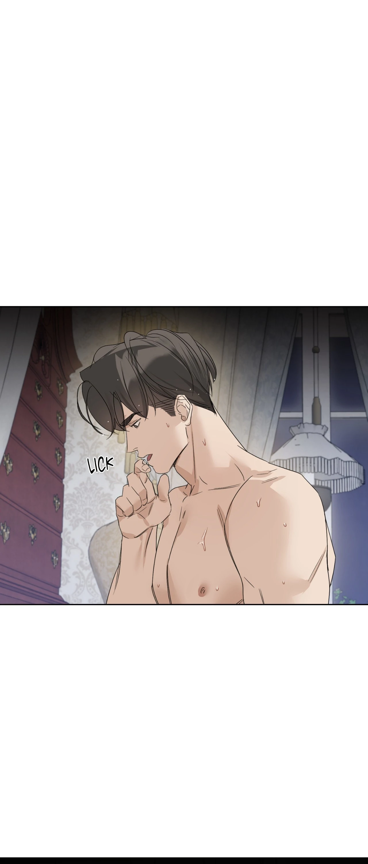 Into the Rose Garden «Official» - Chapter 51 manhwa