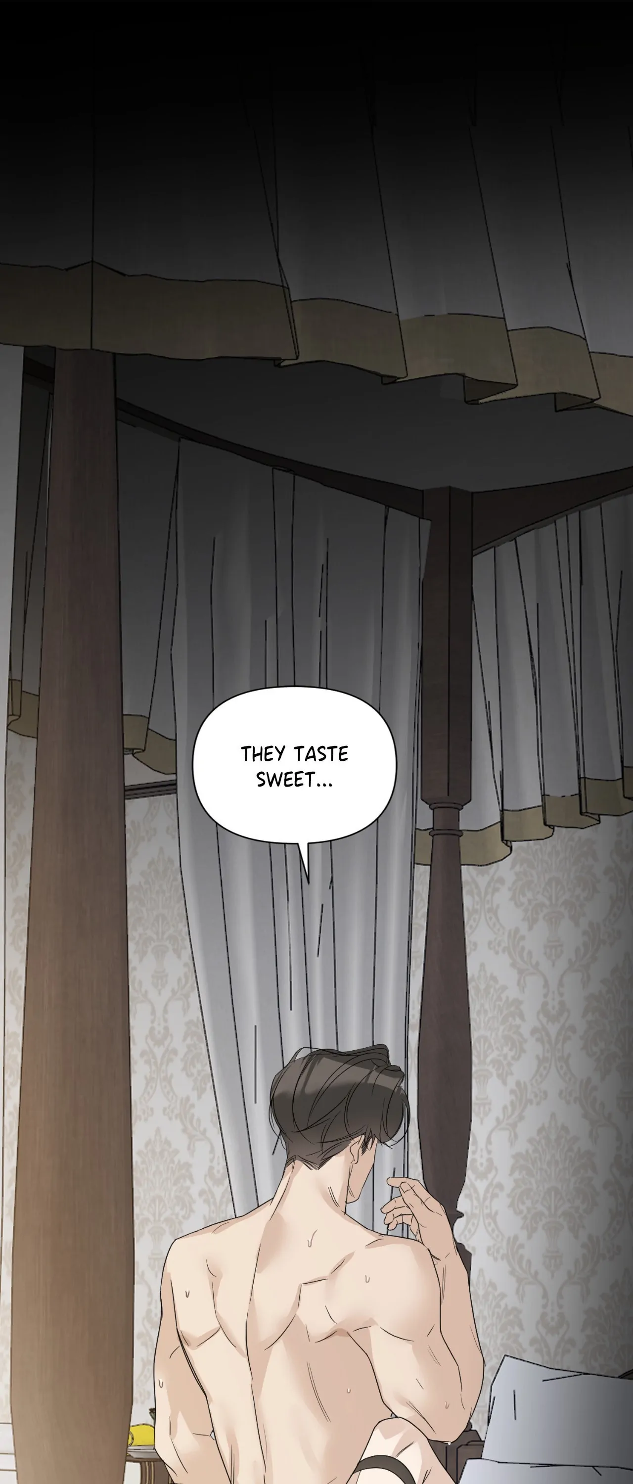 Into the Rose Garden «Official» - Chapter 51 manhwa