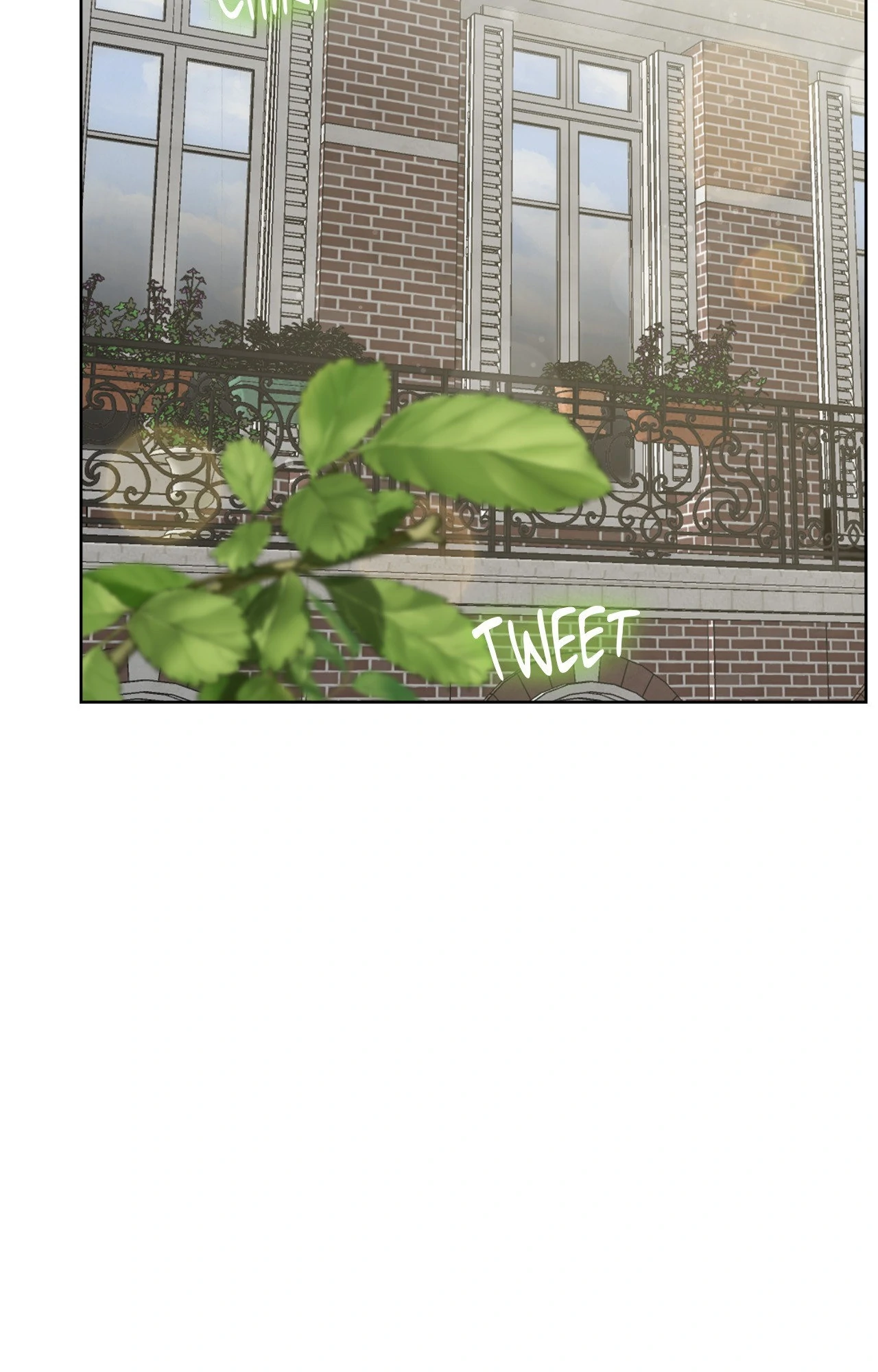 Into the Rose Garden «Official» - Chapter 52 manhwa