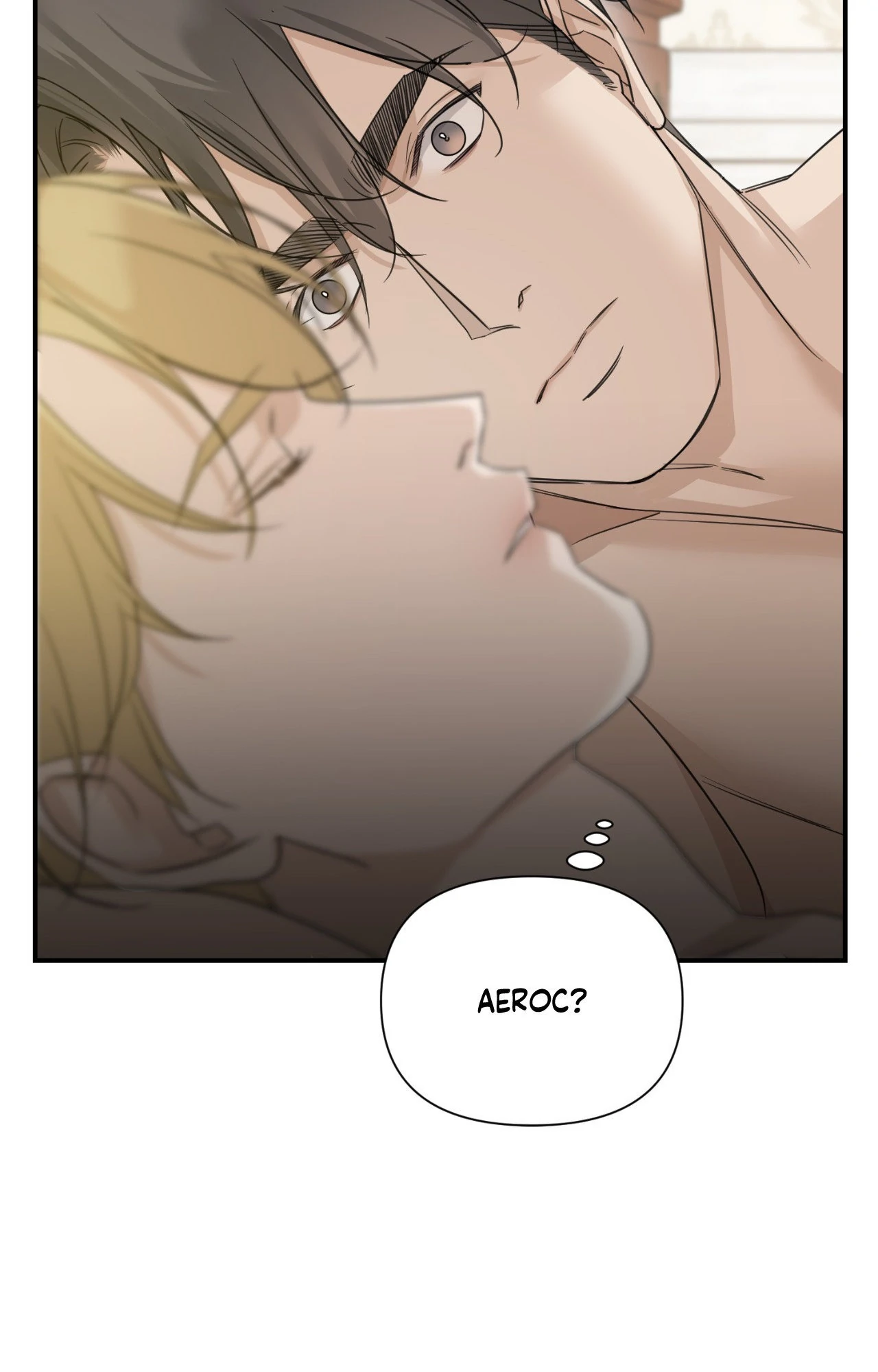 Into the Rose Garden «Official» - Chapter 52 manhwa