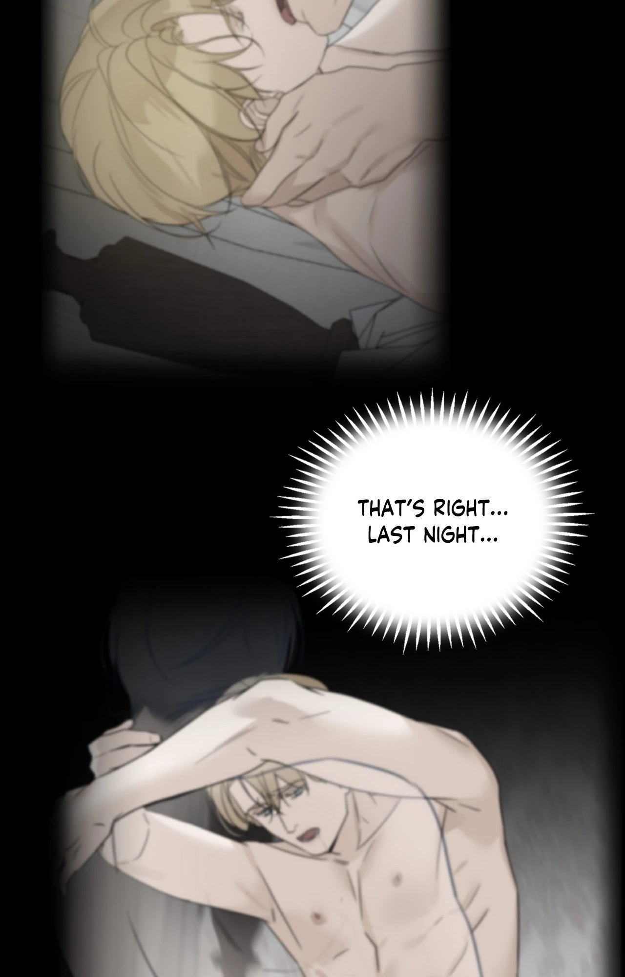 Into the Rose Garden «Official» - Chapter 52 manhwa