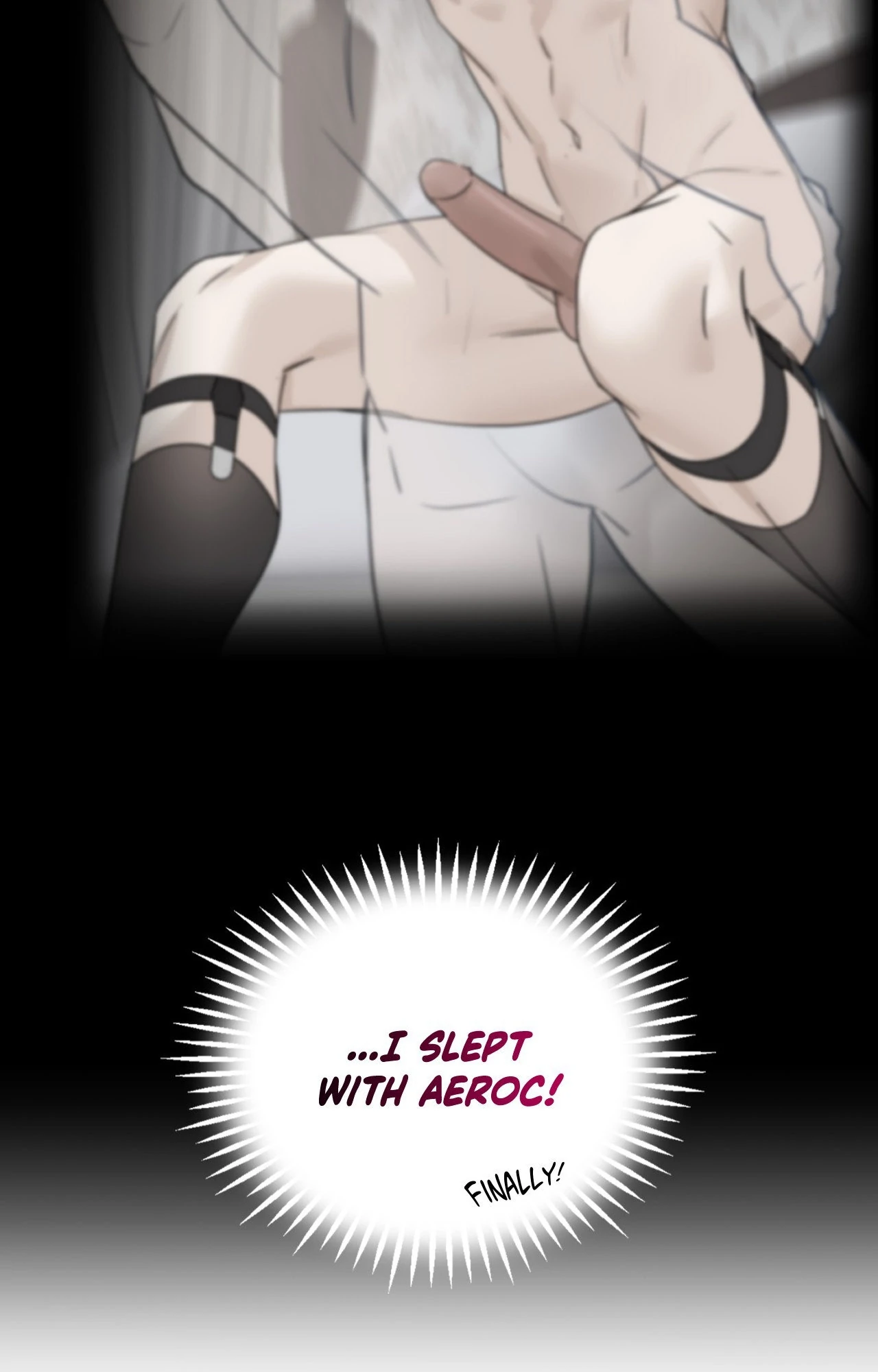 Into the Rose Garden «Official» - Chapter 52 manhwa