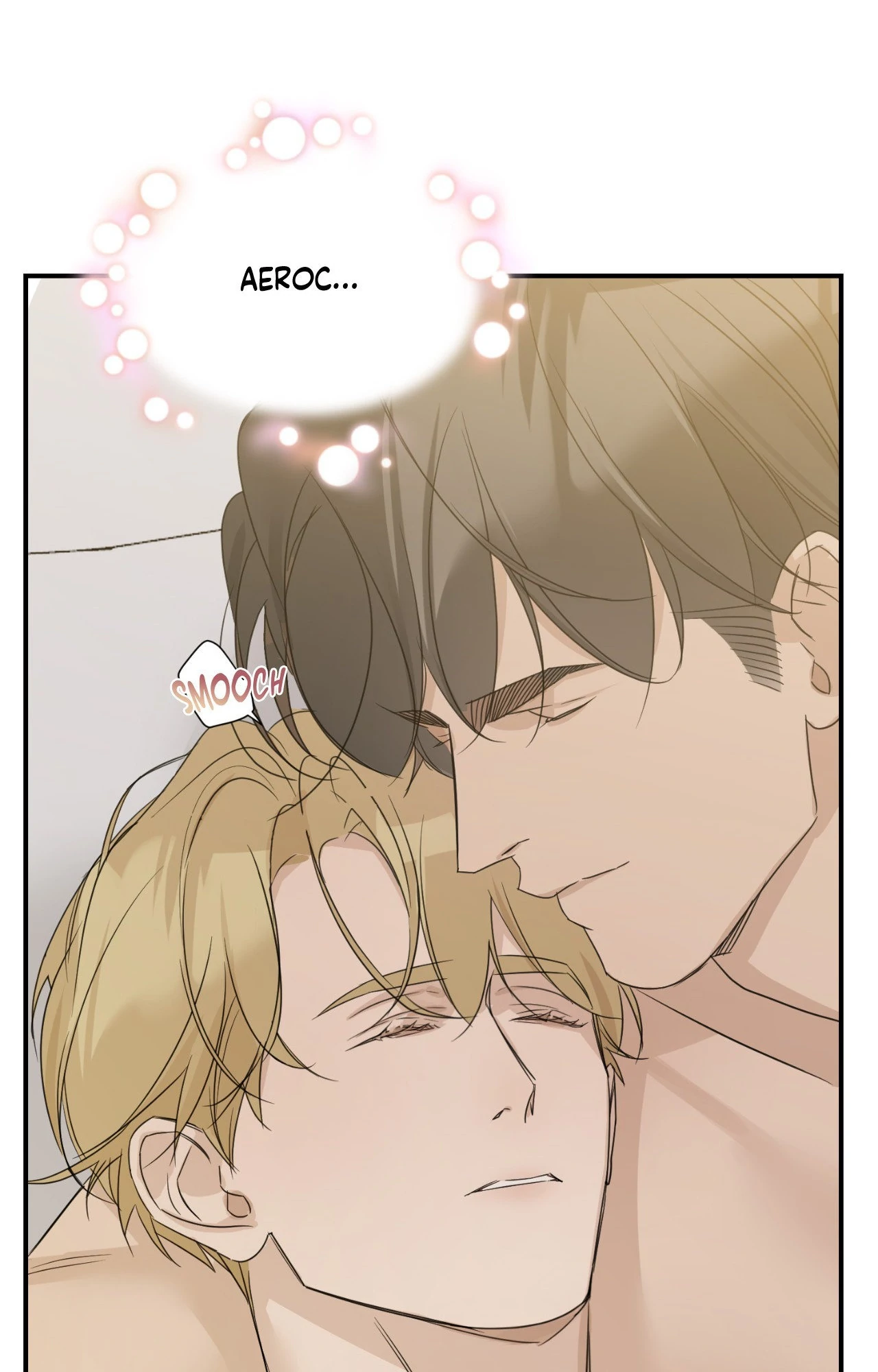 Into the Rose Garden «Official» - Chapter 52 manhwa