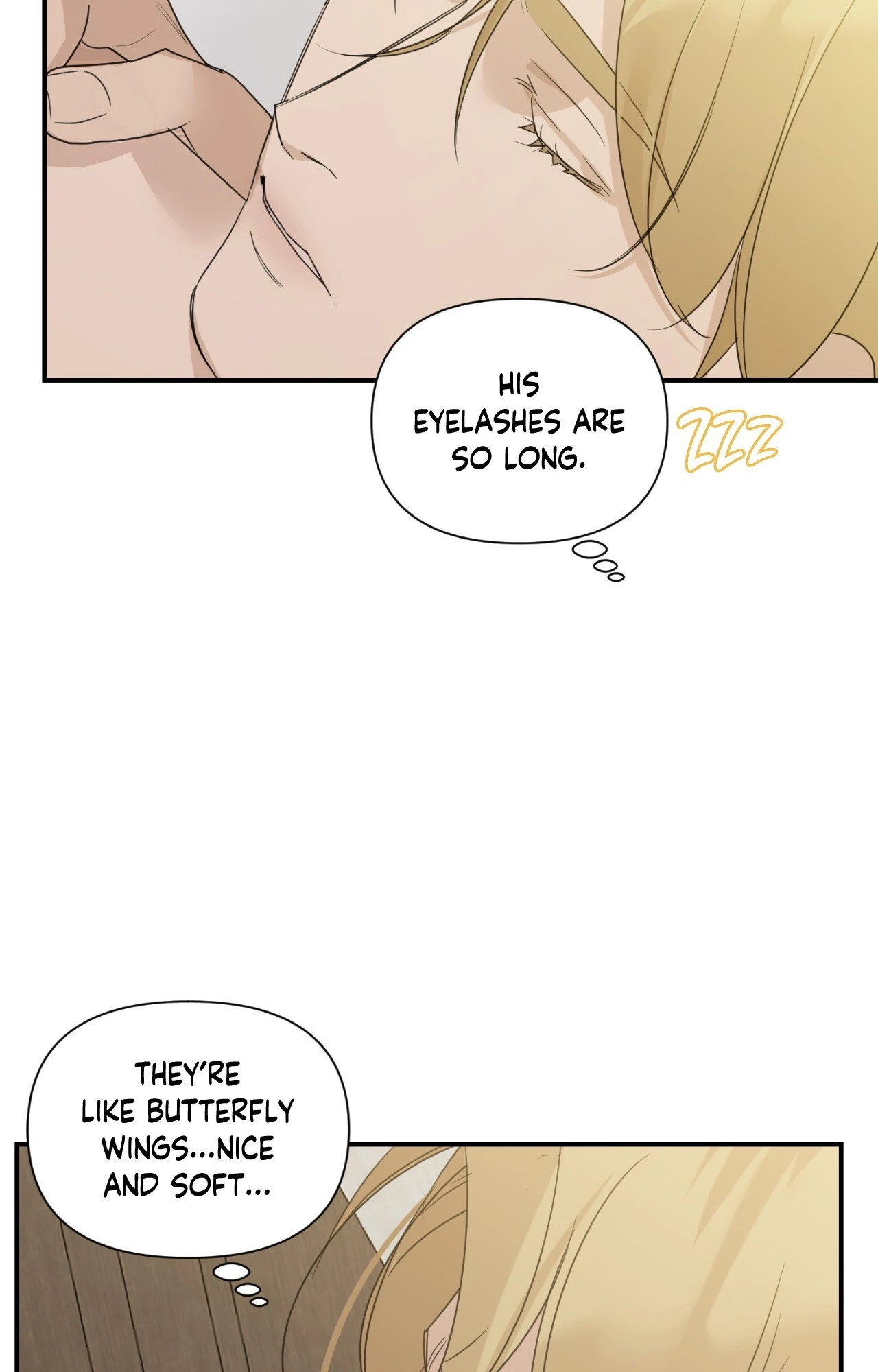 Into the Rose Garden «Official» - Chapter 52 manhwa